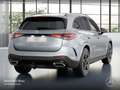 Mercedes-Benz GLC 200 4M AMG+NIGHT+PANO+360+AHK+KEYLESS+9G Silber - thumbnail 4
