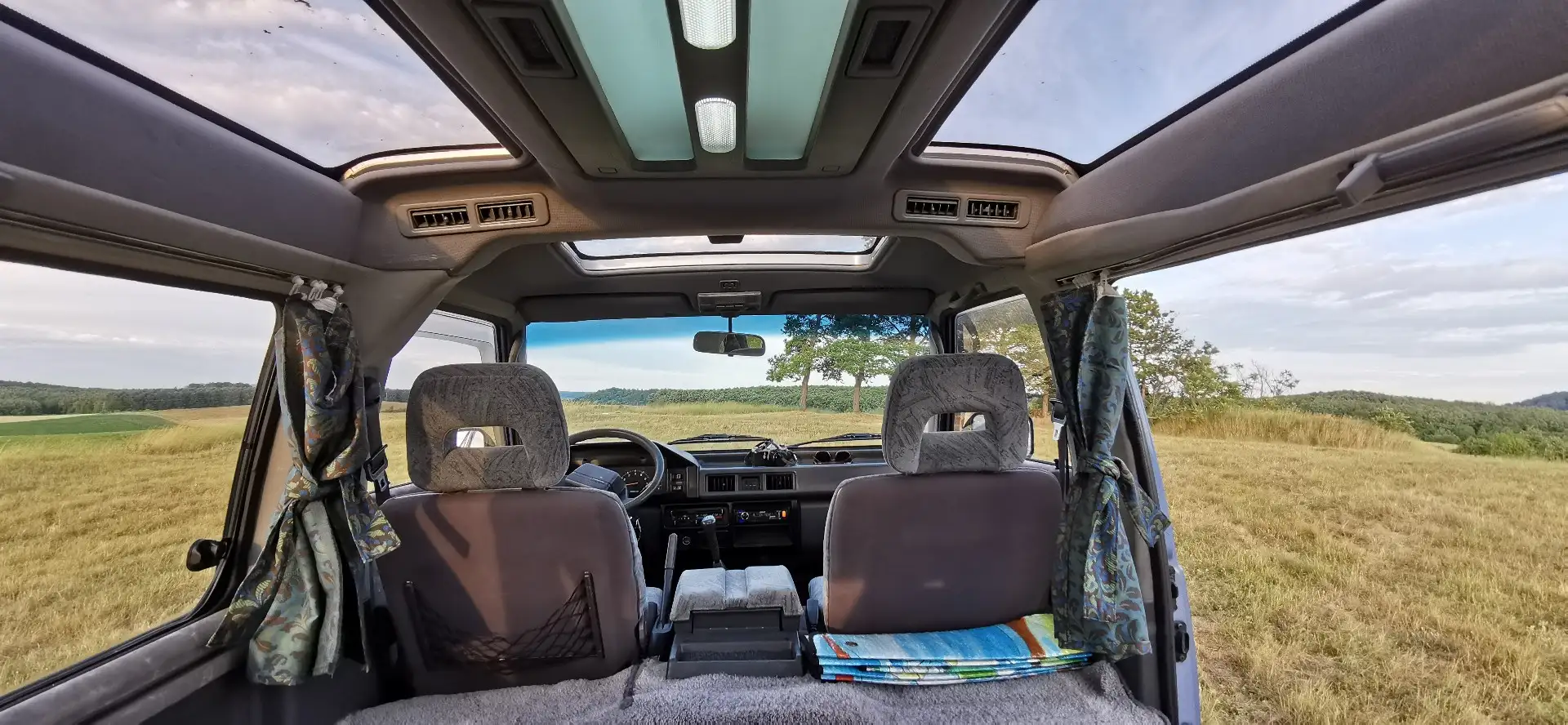 Mitsubishi L300 L 300 KAT Luxus - 2