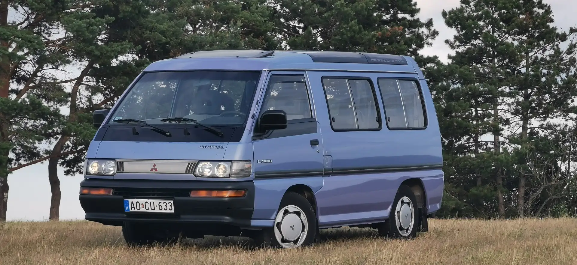 Mitsubishi L300 L 300 KAT Luxus - 1