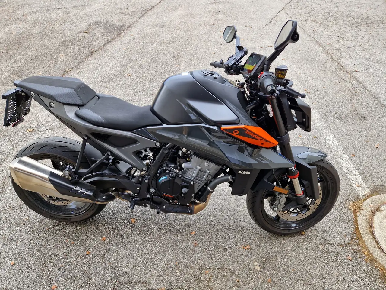 KTM 990 Duke