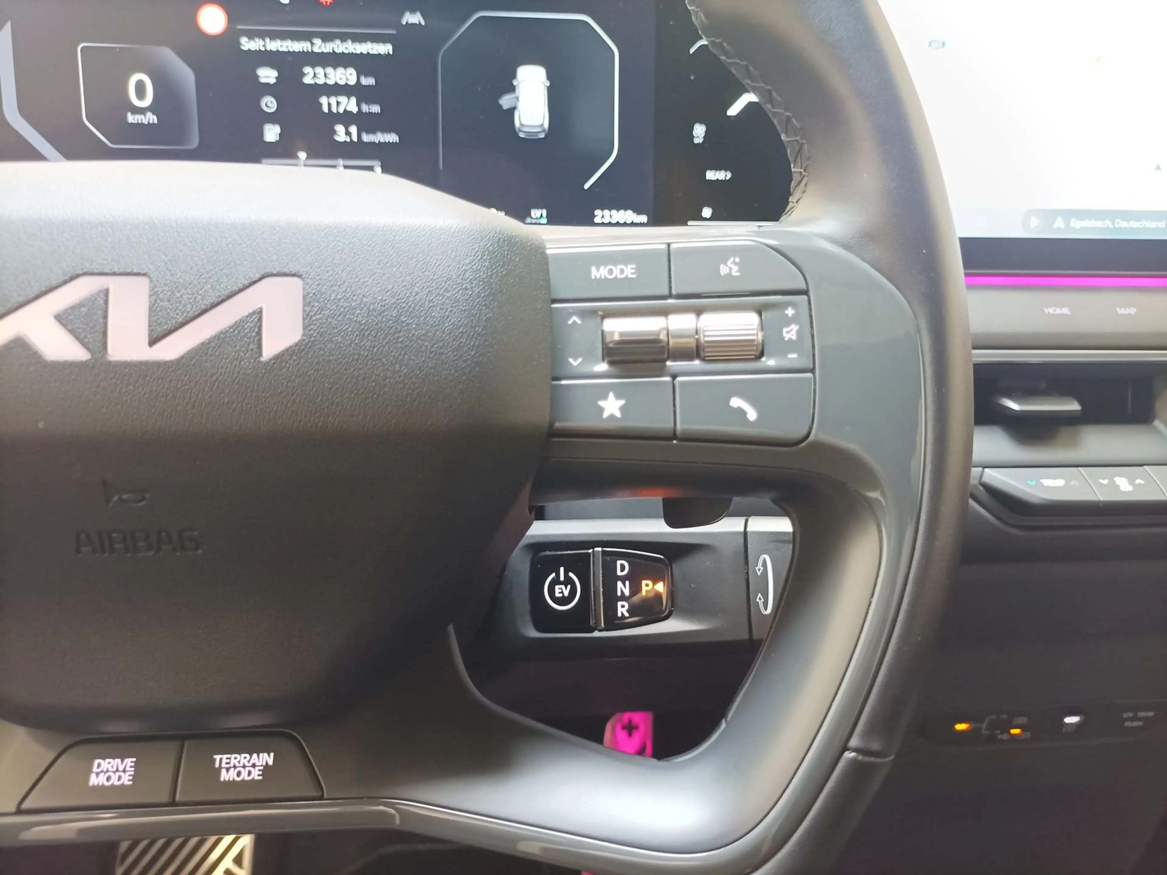 Kia EV9 GT-line|Launch Edition|4WD|Pano|CAM — photo 14