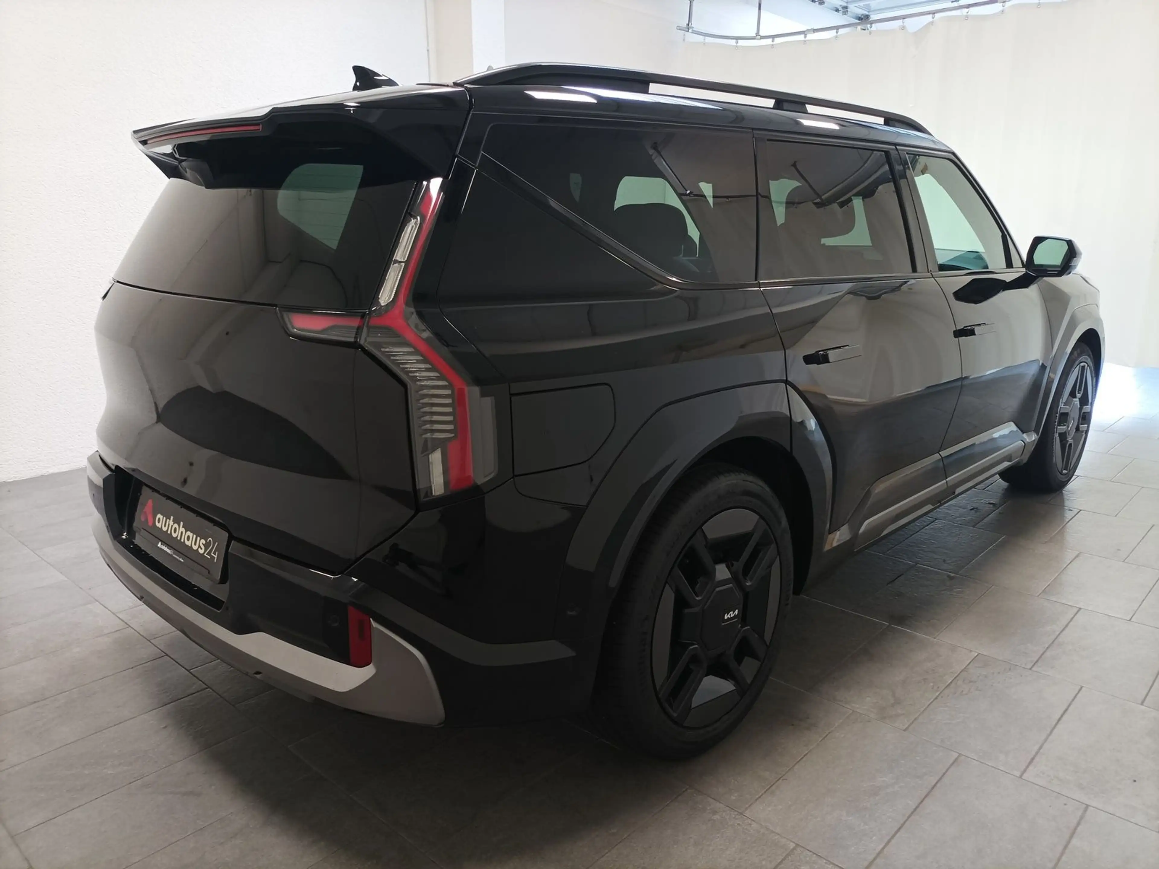 Kia EV9 GT-line|Launch Edition|4WD|Pano|CAM — photo 5