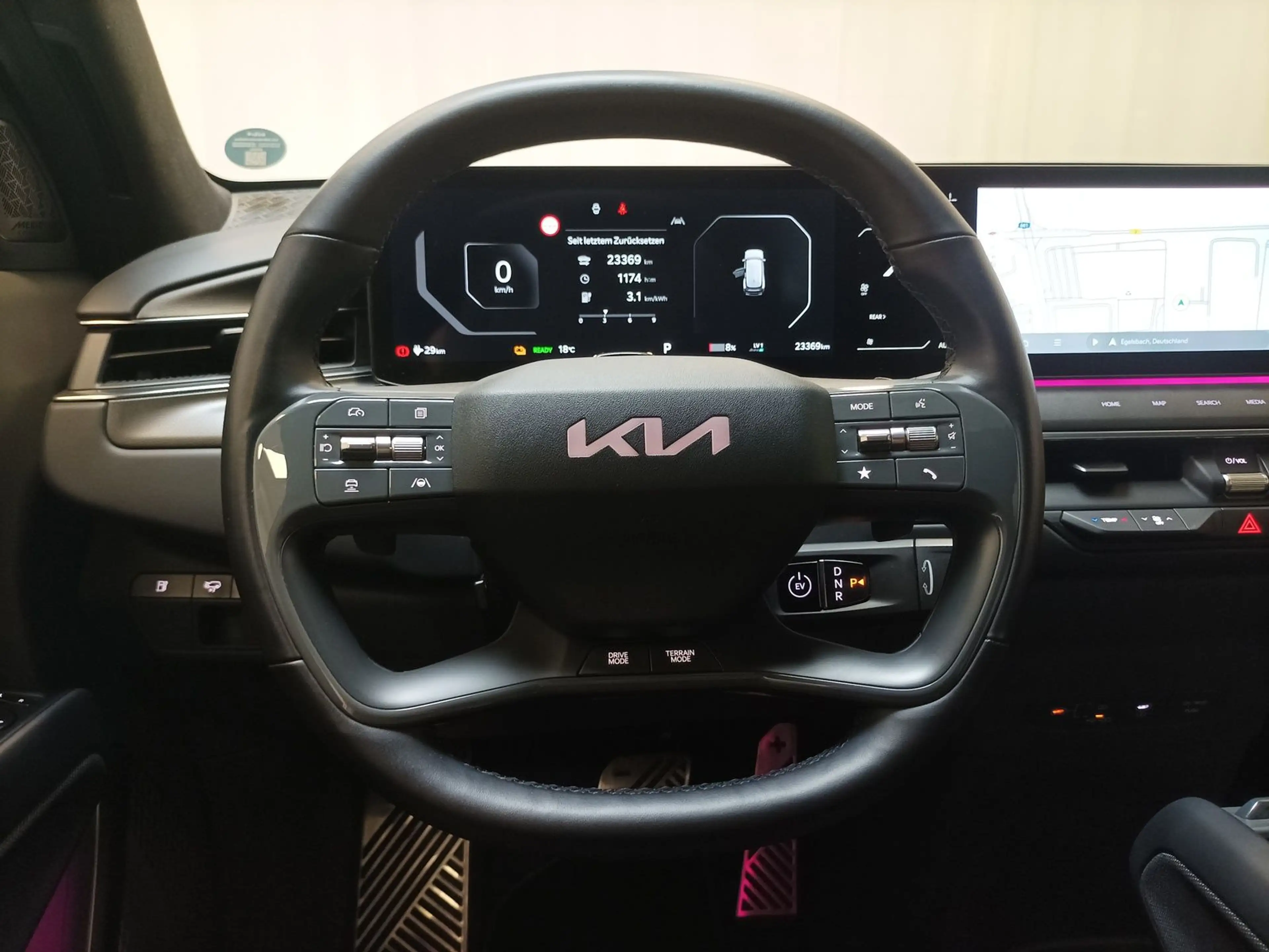 Kia EV9 GT-line|Launch Edition|4WD|Pano|CAM — photo 11