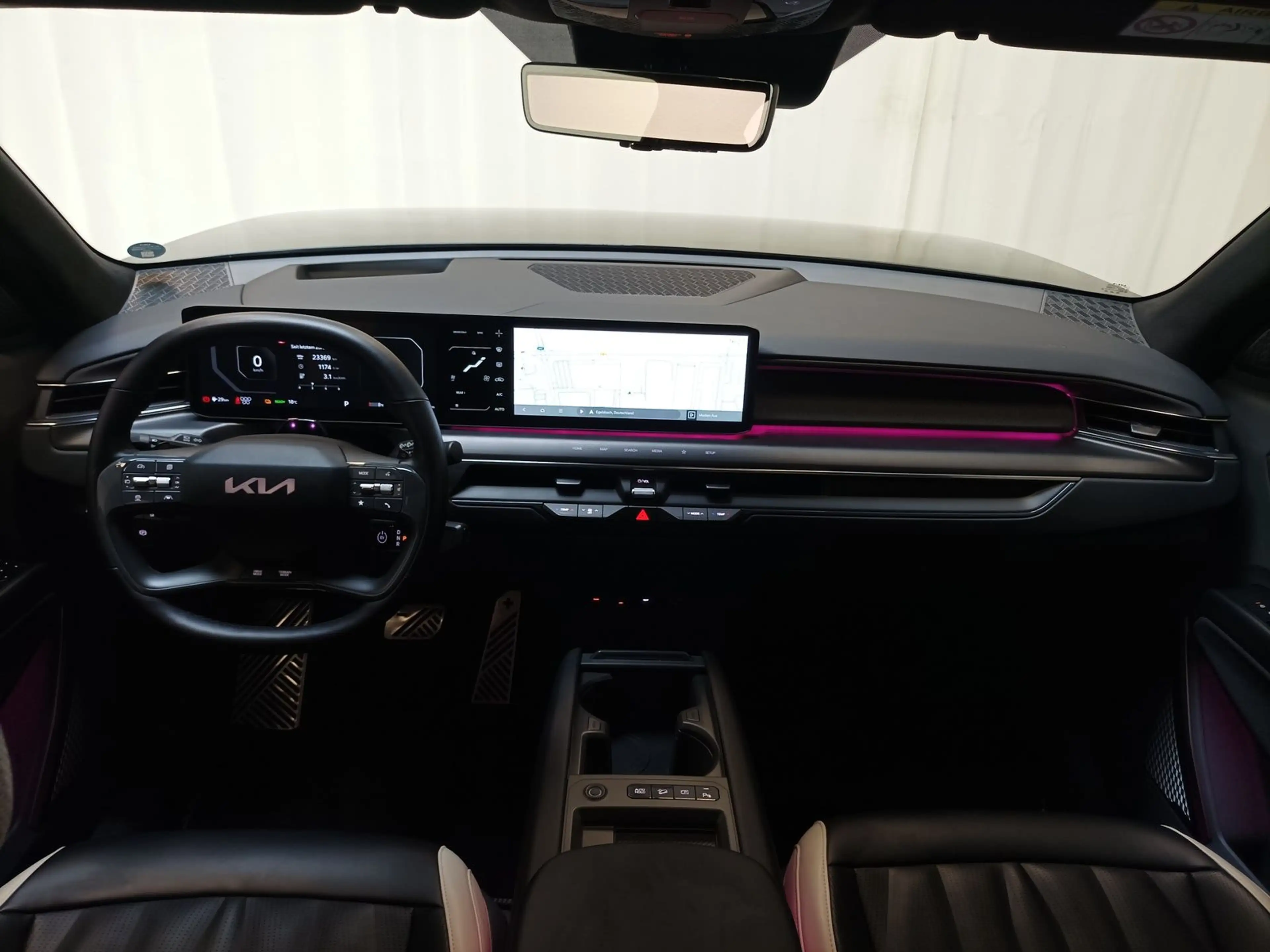 Kia EV9 GT-line|Launch Edition|4WD|Pano|CAM — photo 10
