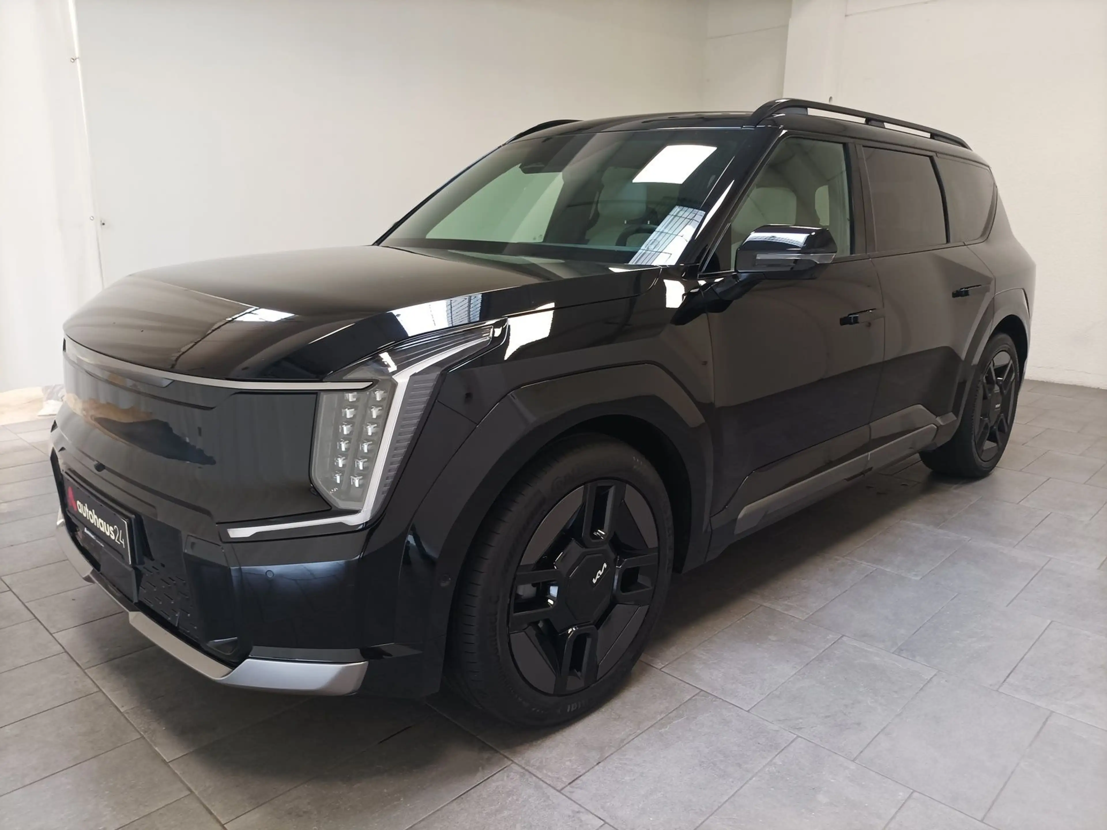 Kia EV9 GT-line|Launch Edition|4WD|Pano|CAM — photo 3