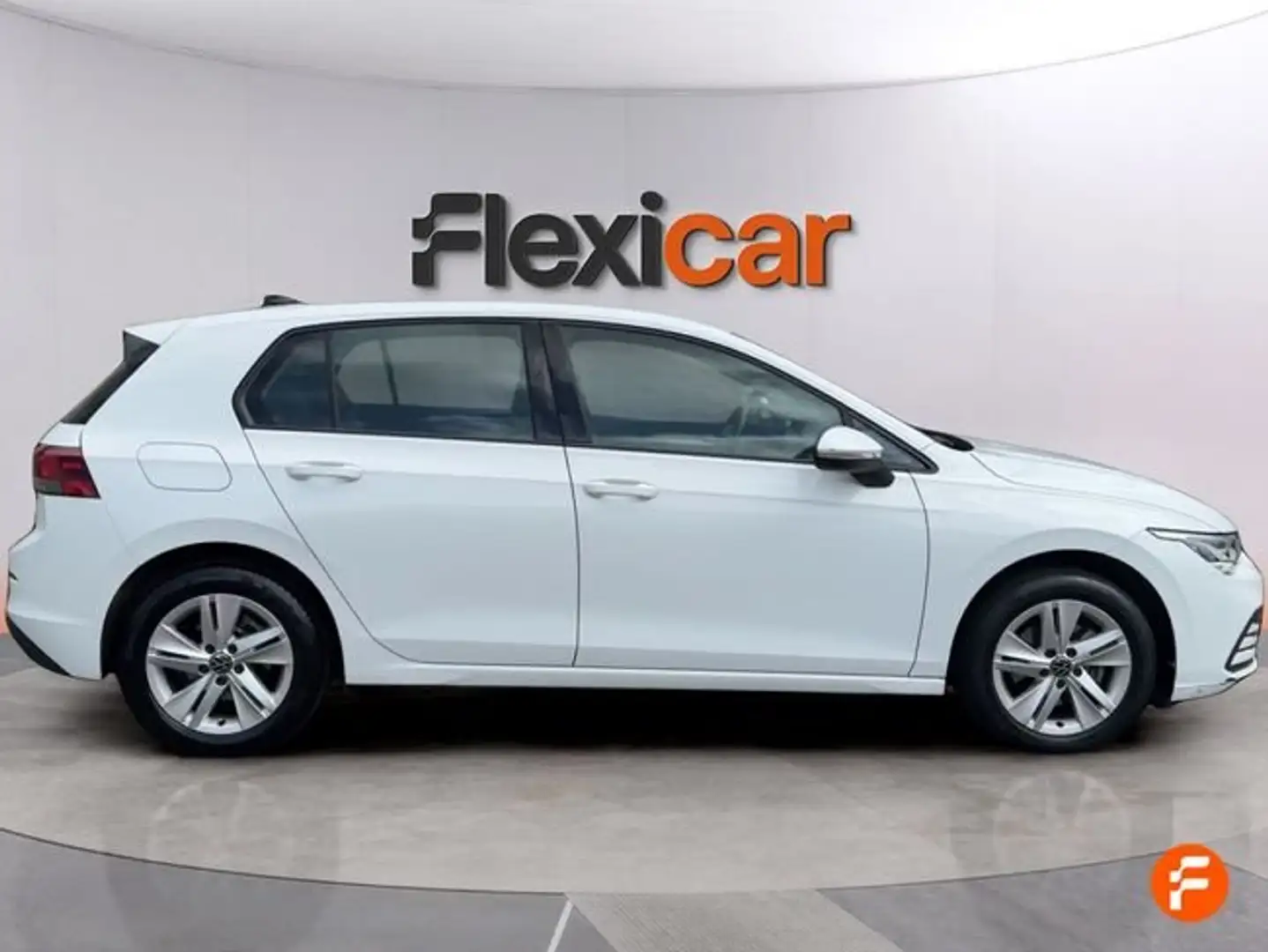 Volkswagen Golf 2.0TDI Life 85kW Blanco - 2