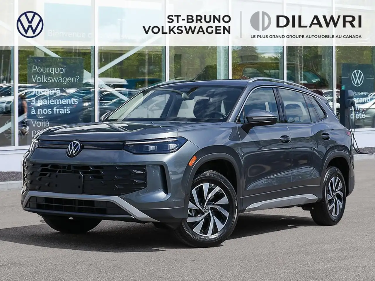 2026 Volkswagen Tiguan
