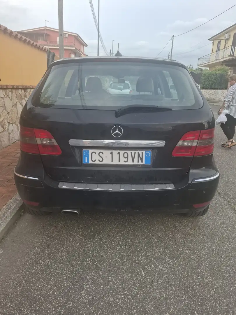 Mercedes-Benz B 180 cdi - 1