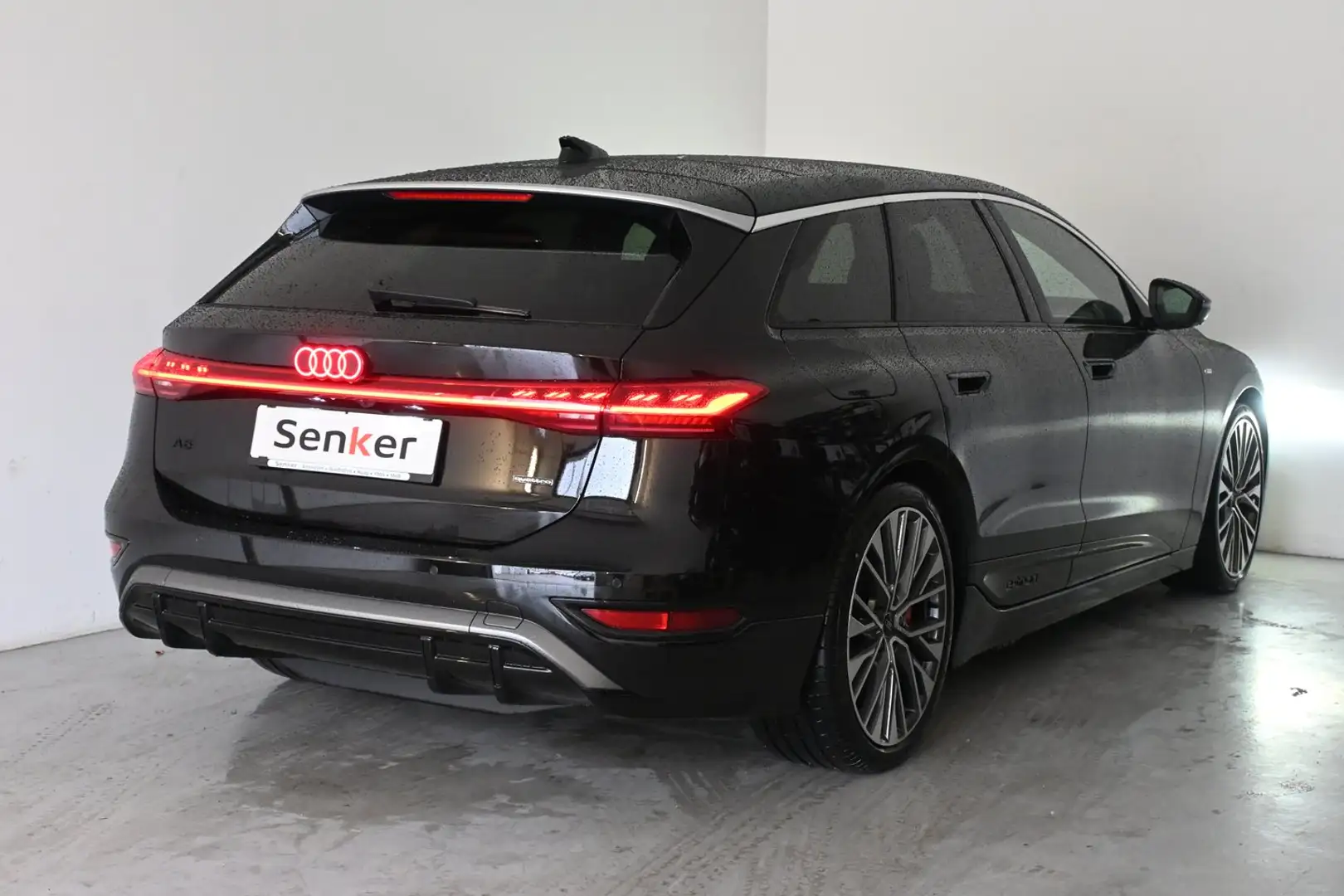 Audi A6 e-tron quattro Noir - 2