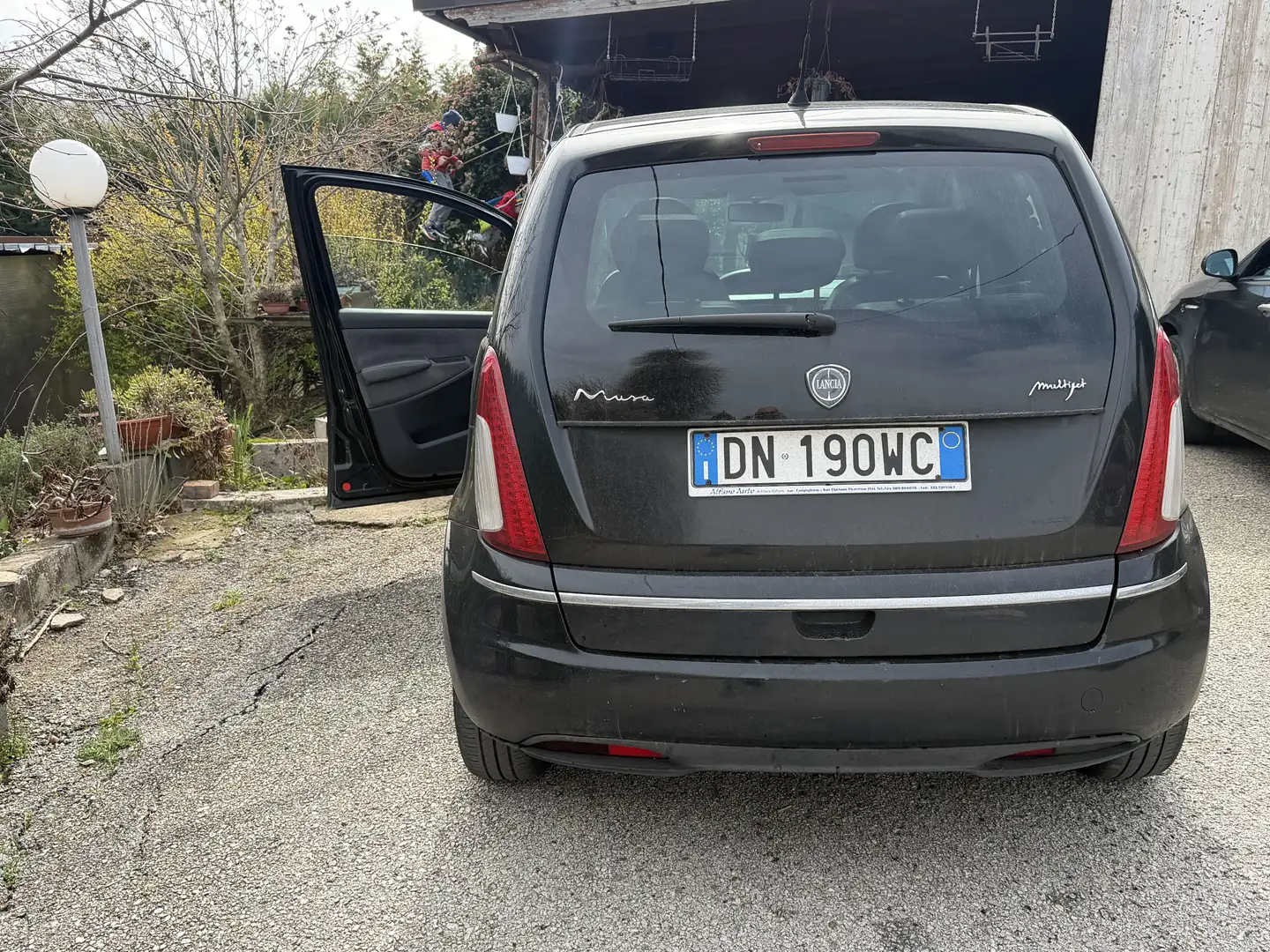 Lancia MUSA 1.9 mjt Platino Plus s/navi - 1