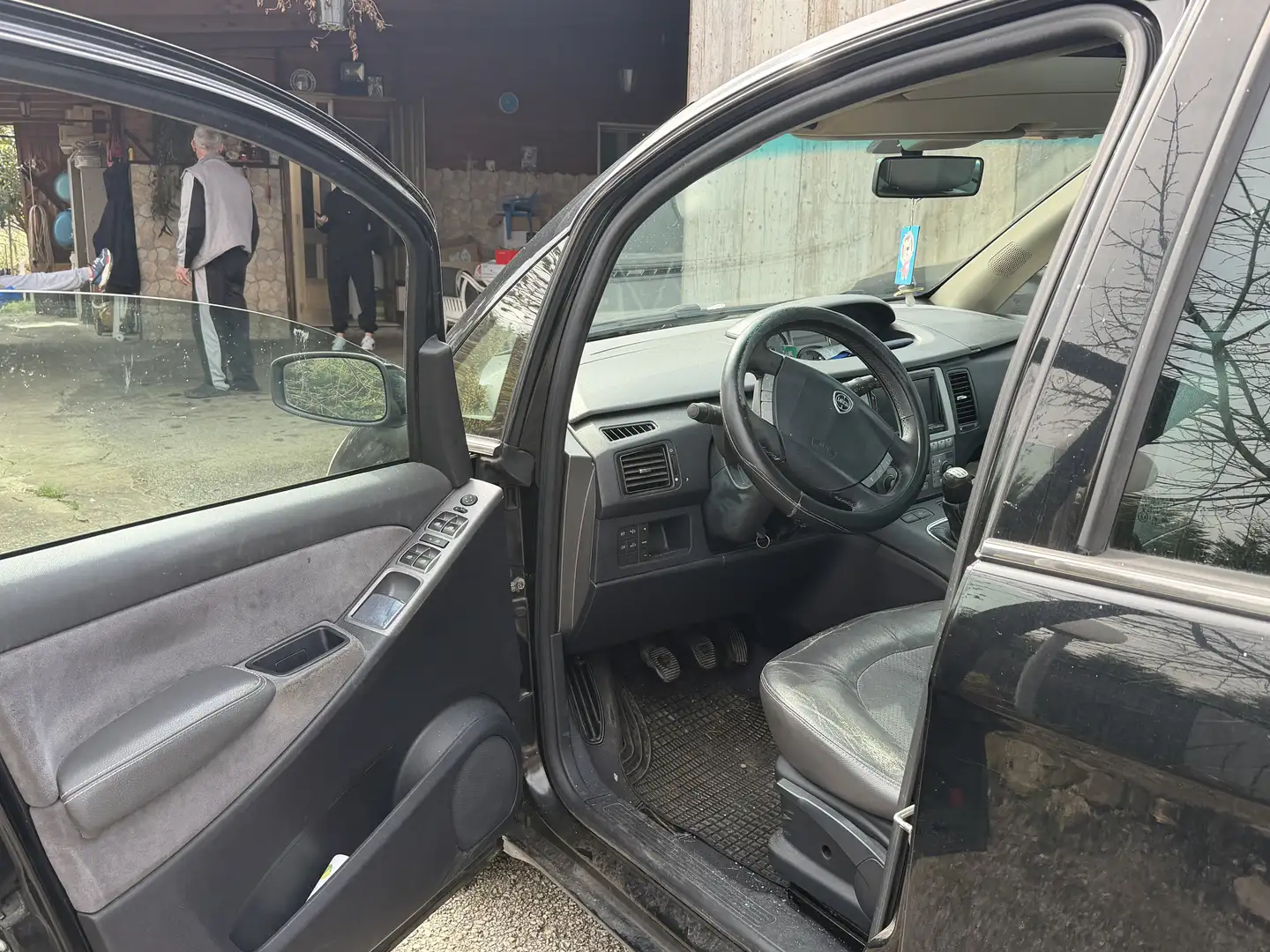 Lancia MUSA 1.9 mjt Platino Plus s/navi - 2