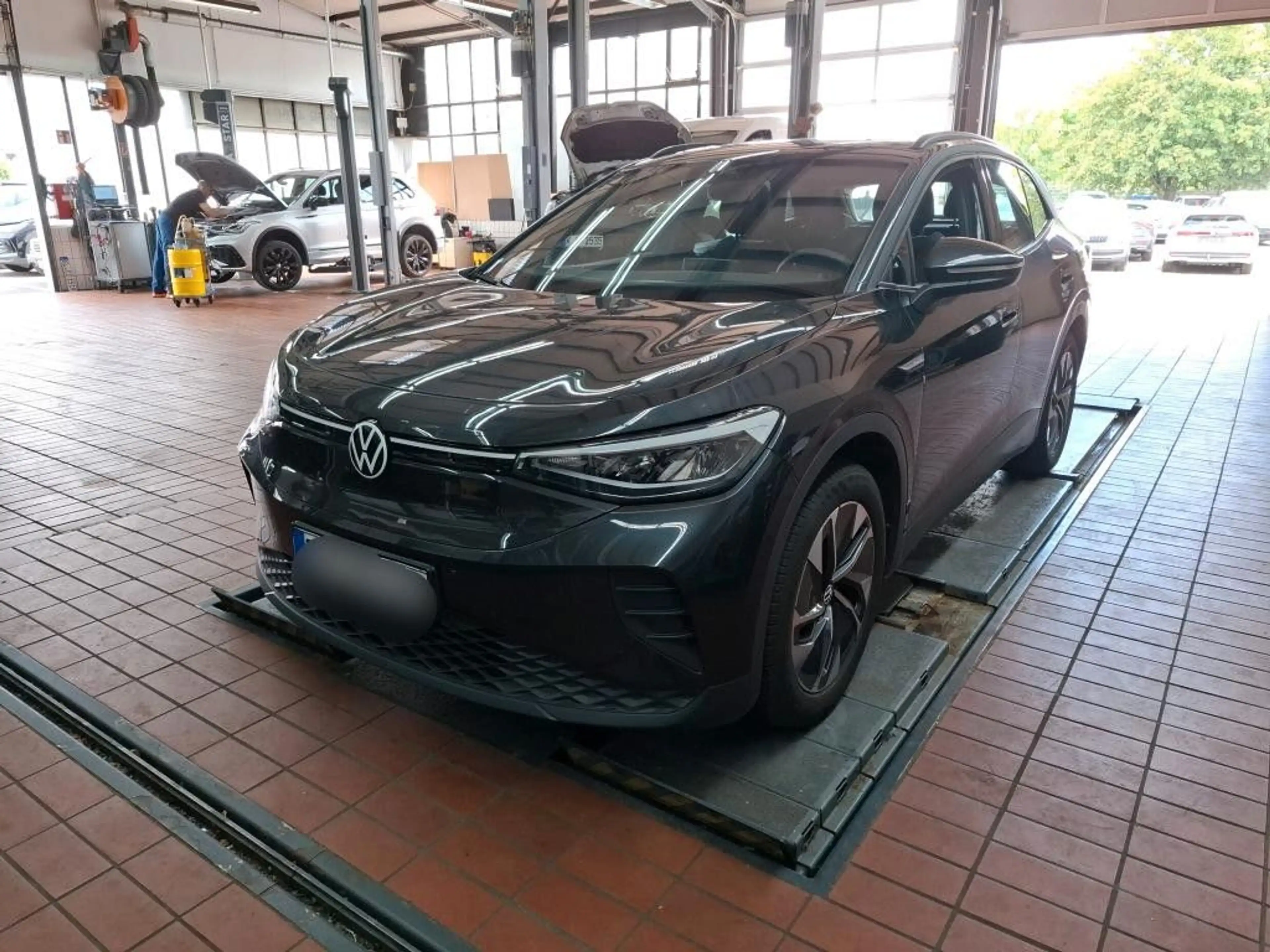 Volkswagen ID.4 Pure Performance Navi LED PDC CCS Alu19