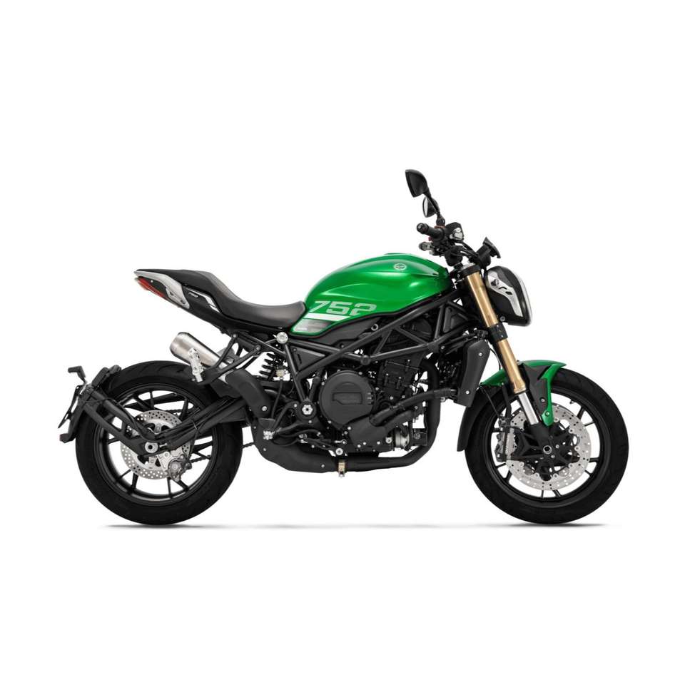 Benelli 752 S