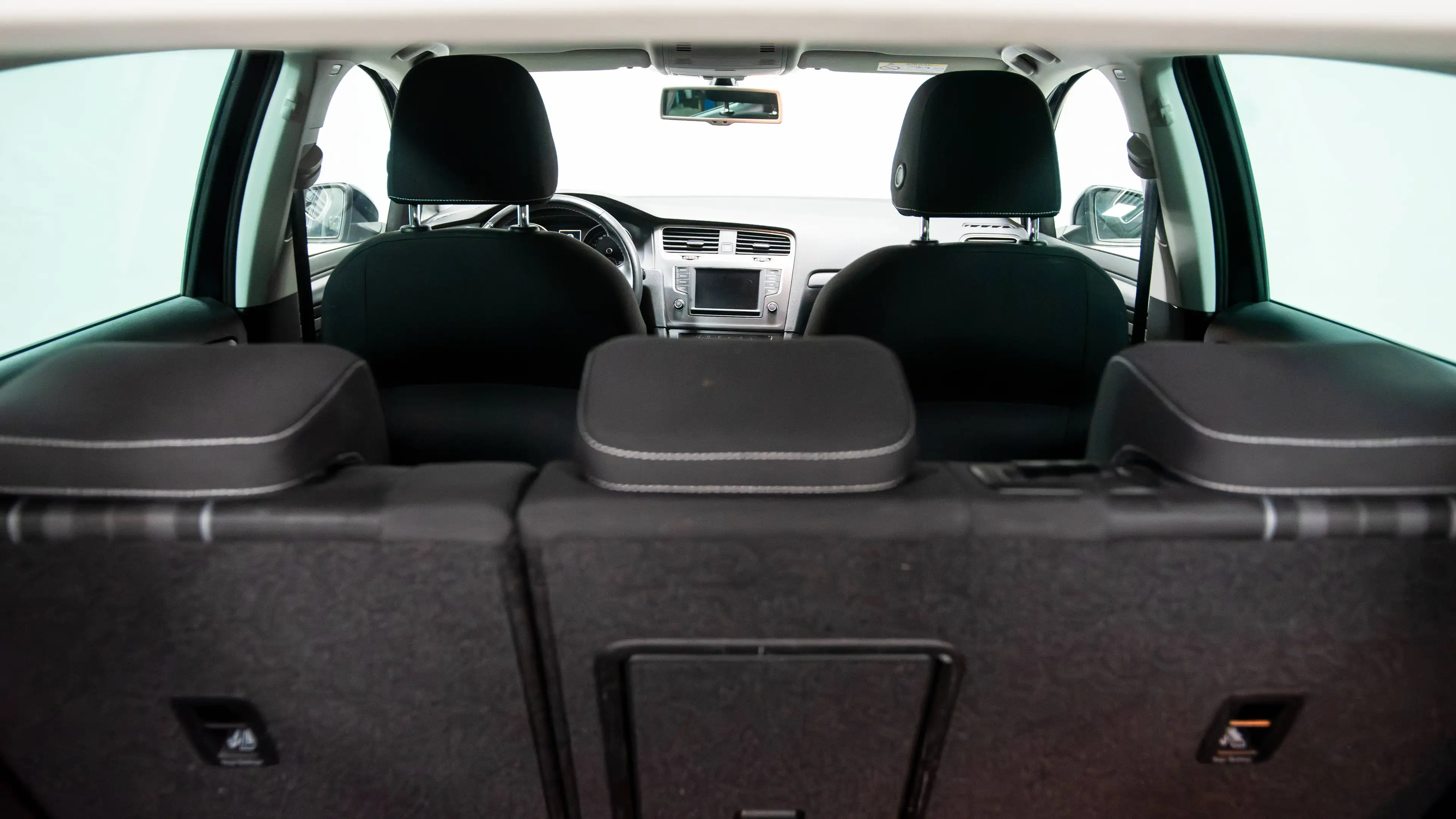 Volkswagen Golf Golf 1.2 TSI Lounge Bluemotion Tech — photo 39