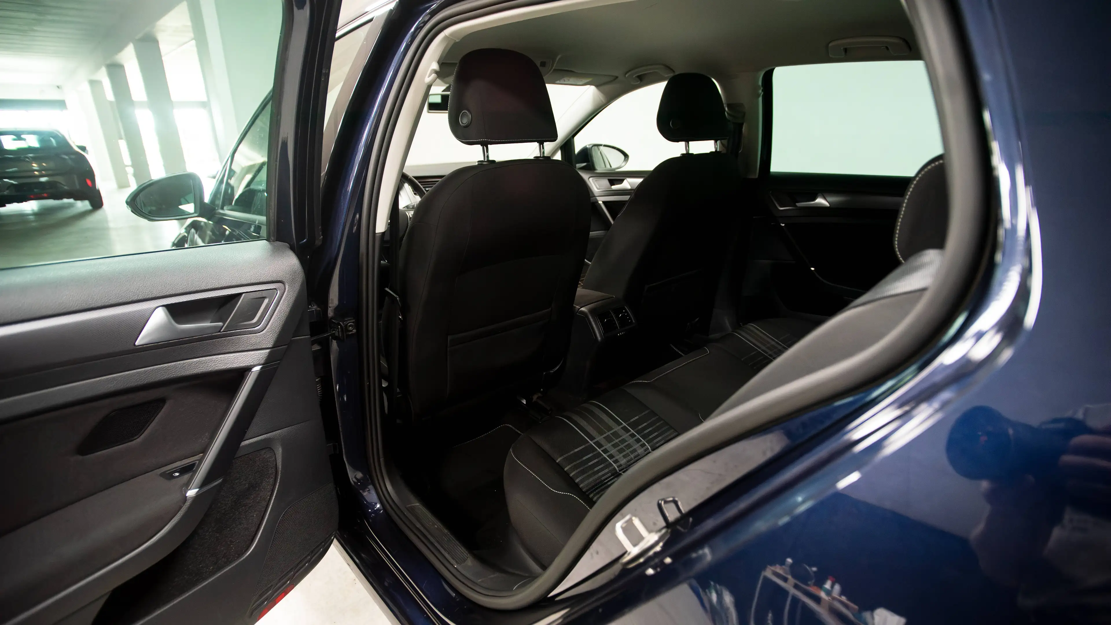 Volkswagen Golf Golf 1.2 TSI Lounge Bluemotion Tech — photo 18