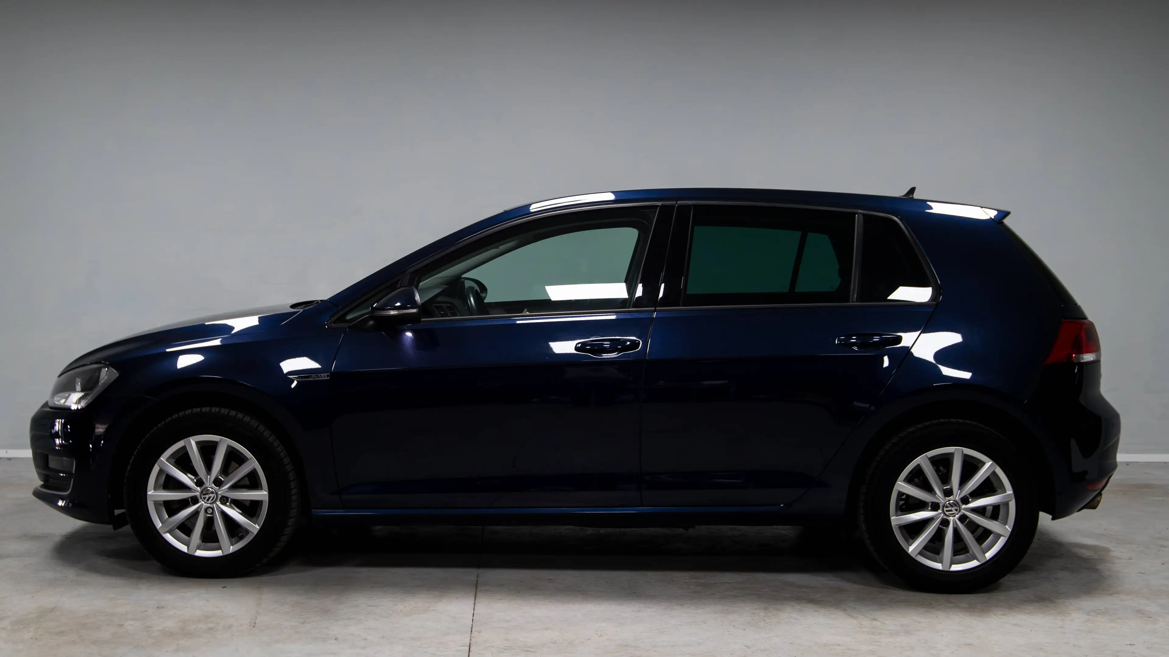Volkswagen Golf Golf 1.2 TSI Lounge Bluemotion Tech — photo 2