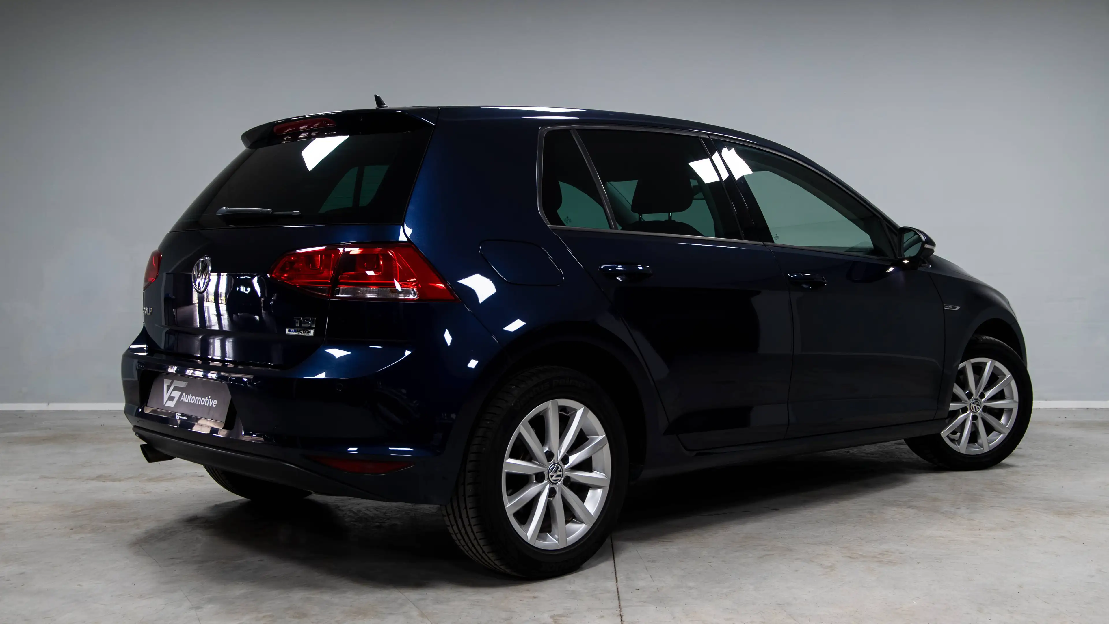 Volkswagen Golf Golf 1.2 TSI Lounge Bluemotion Tech — photo 5