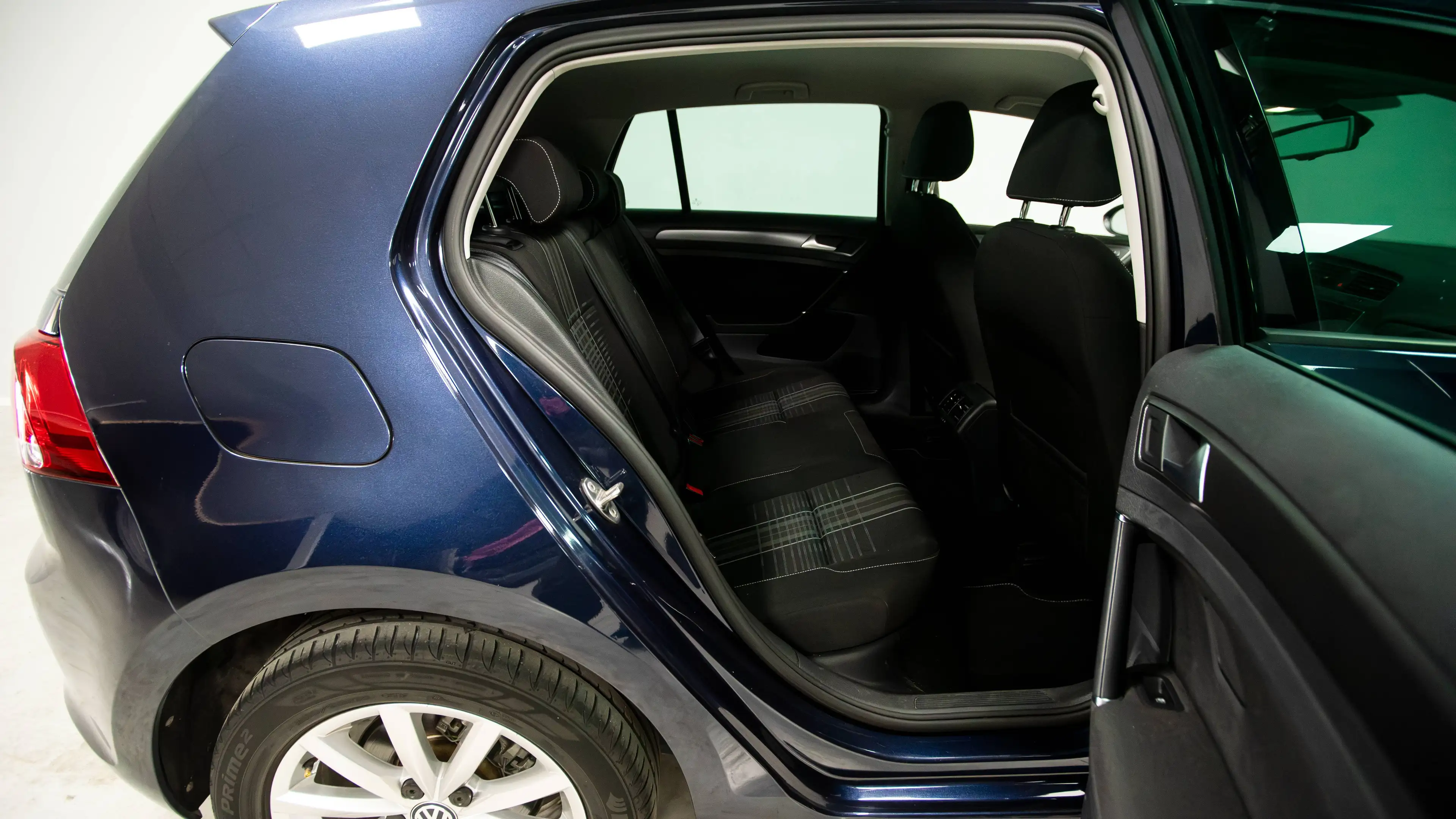 Volkswagen Golf Golf 1.2 TSI Lounge Bluemotion Tech — photo 15