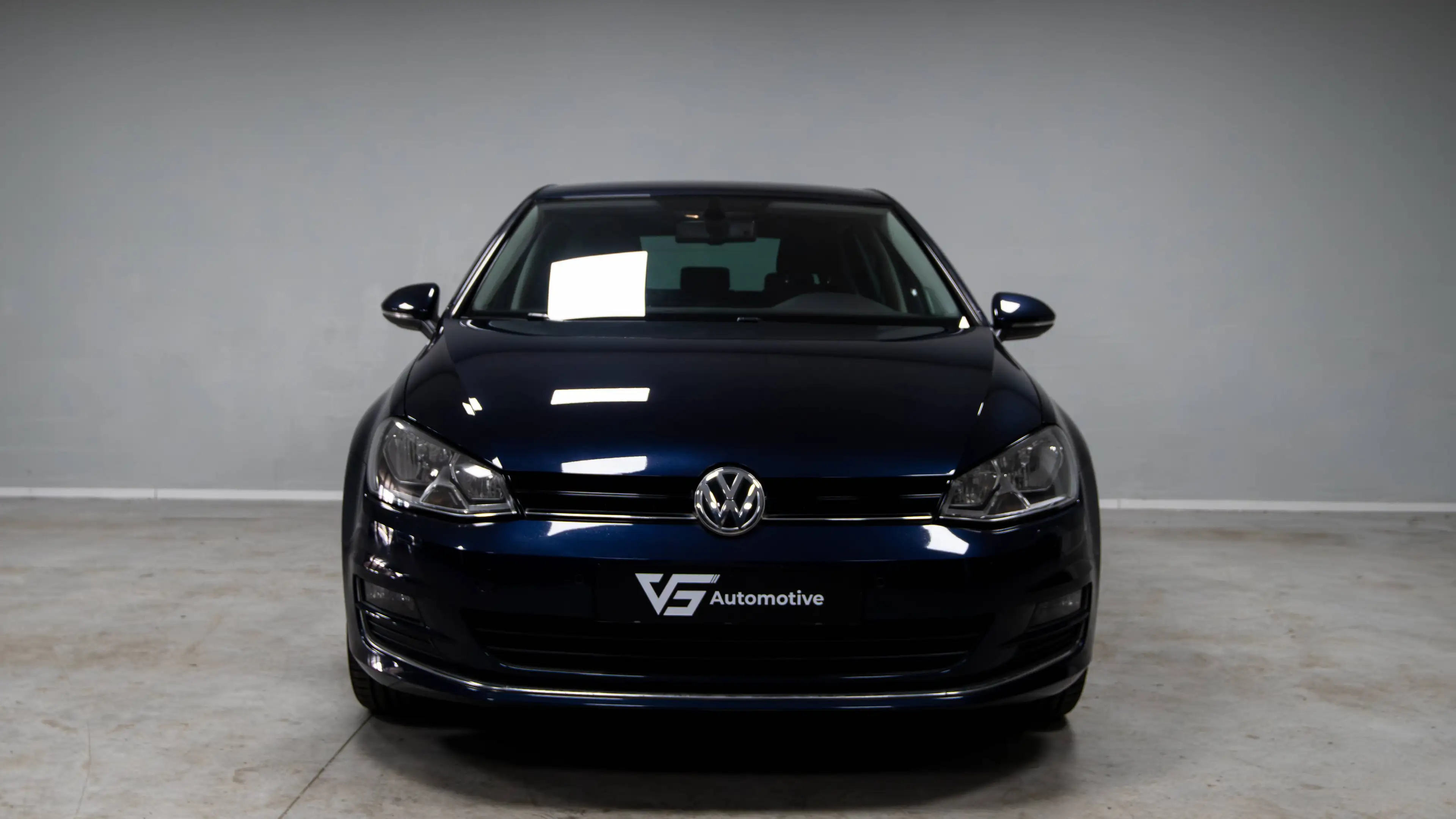 Volkswagen Golf Golf 1.2 TSI Lounge Bluemotion Tech — photo 8