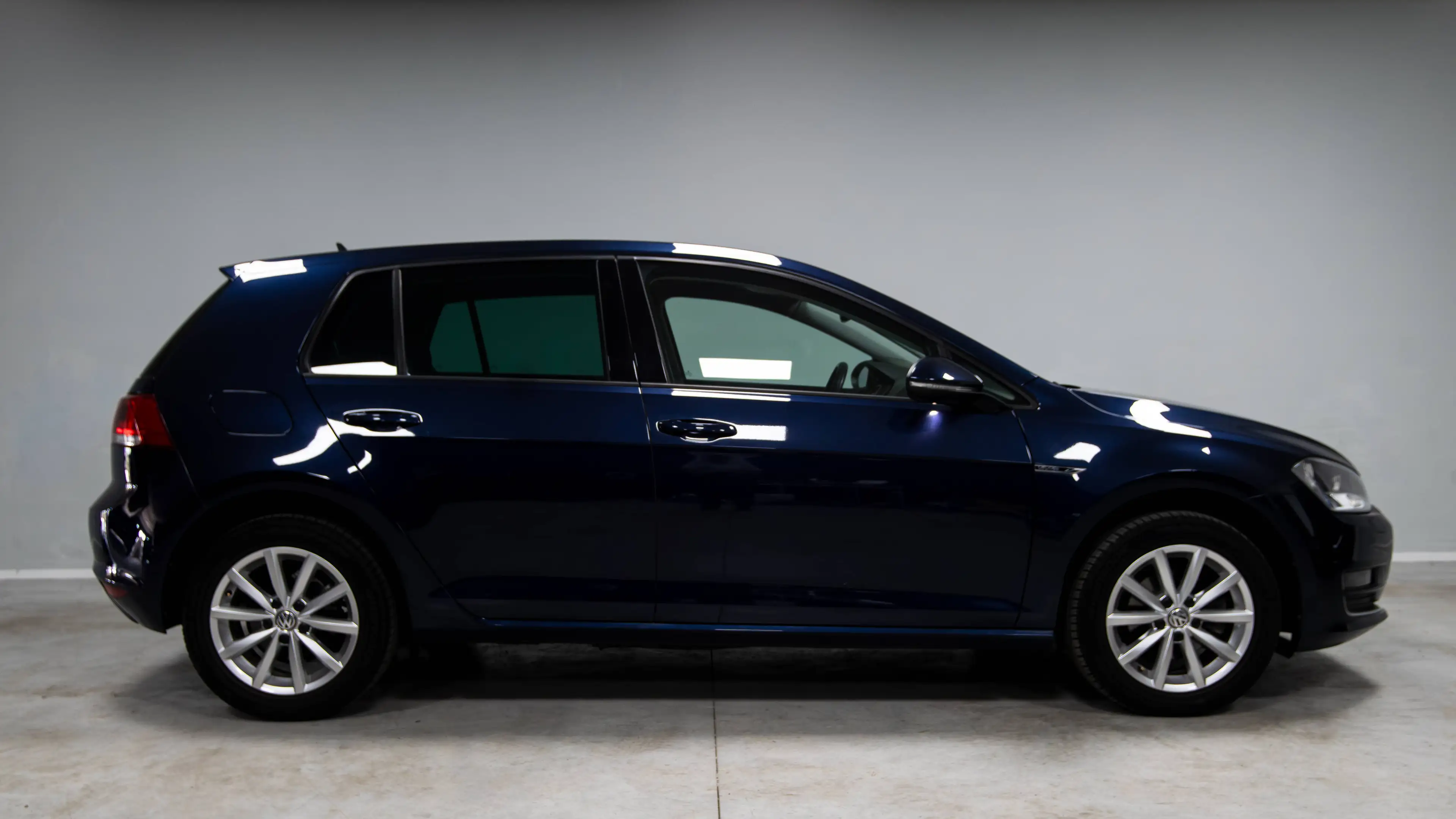 Volkswagen Golf Golf 1.2 TSI Lounge Bluemotion Tech — photo 6