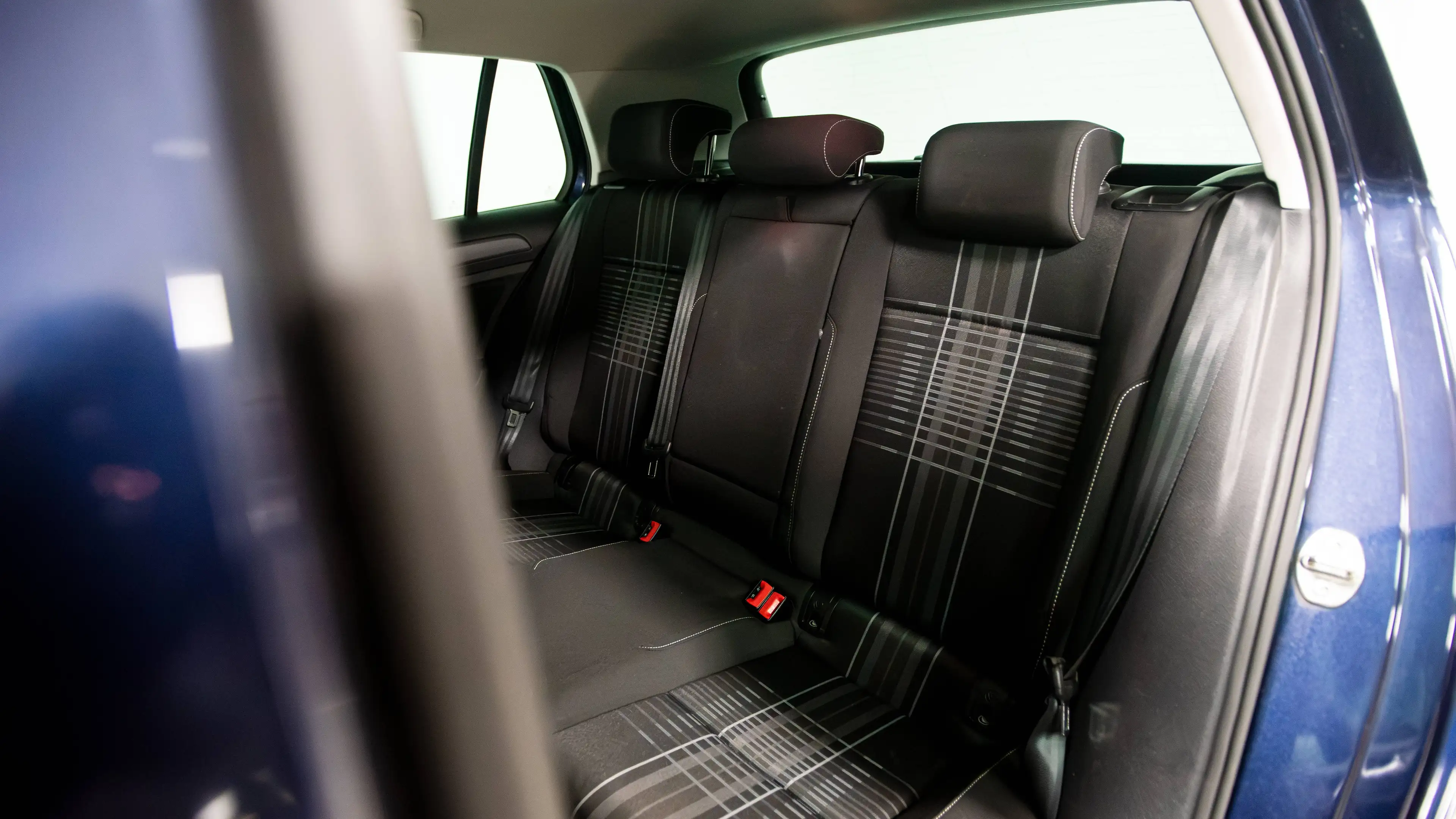 Volkswagen Golf Golf 1.2 TSI Lounge Bluemotion Tech — photo 17