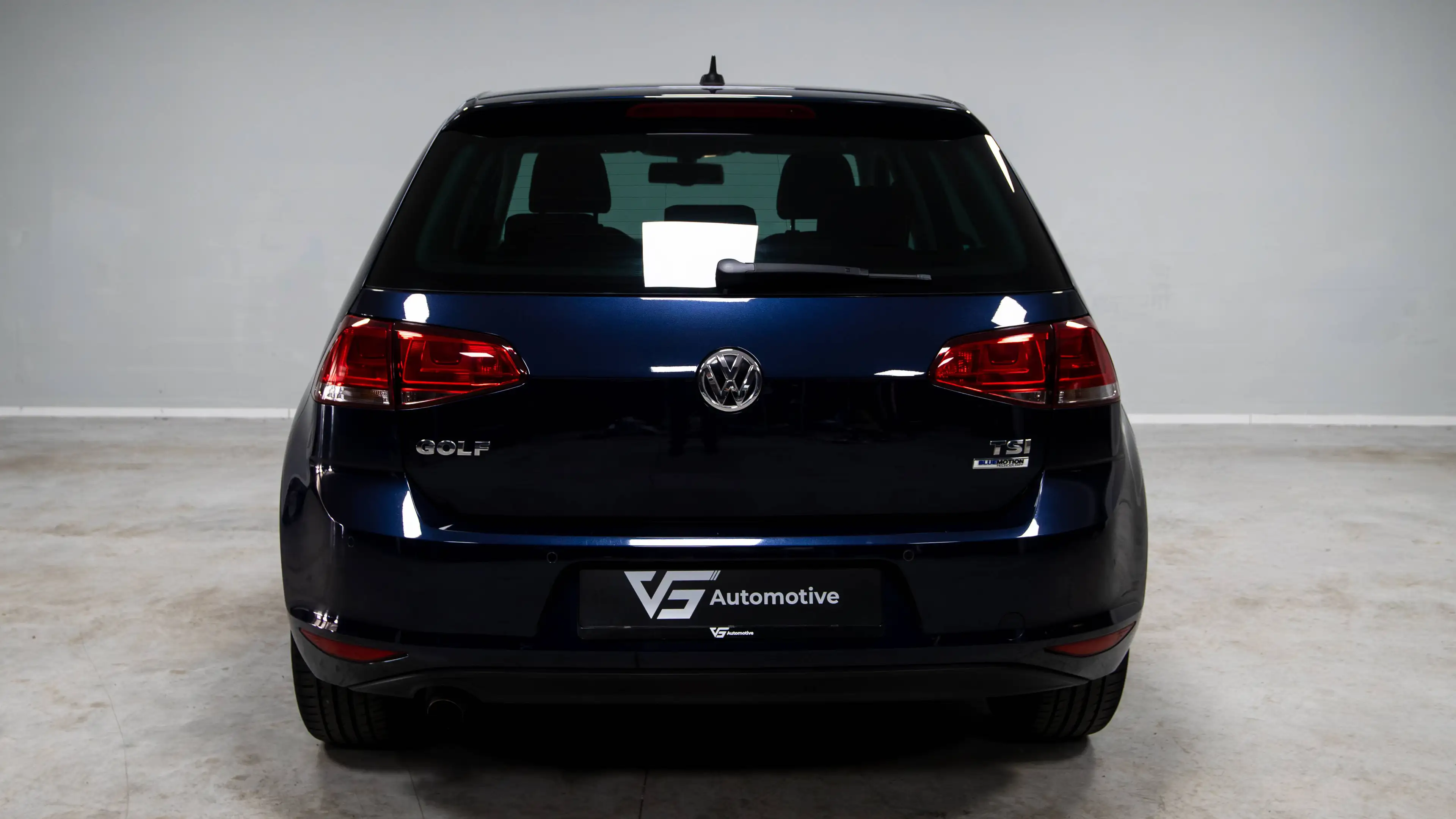 Volkswagen Golf Golf 1.2 TSI Lounge Bluemotion Tech — photo 4