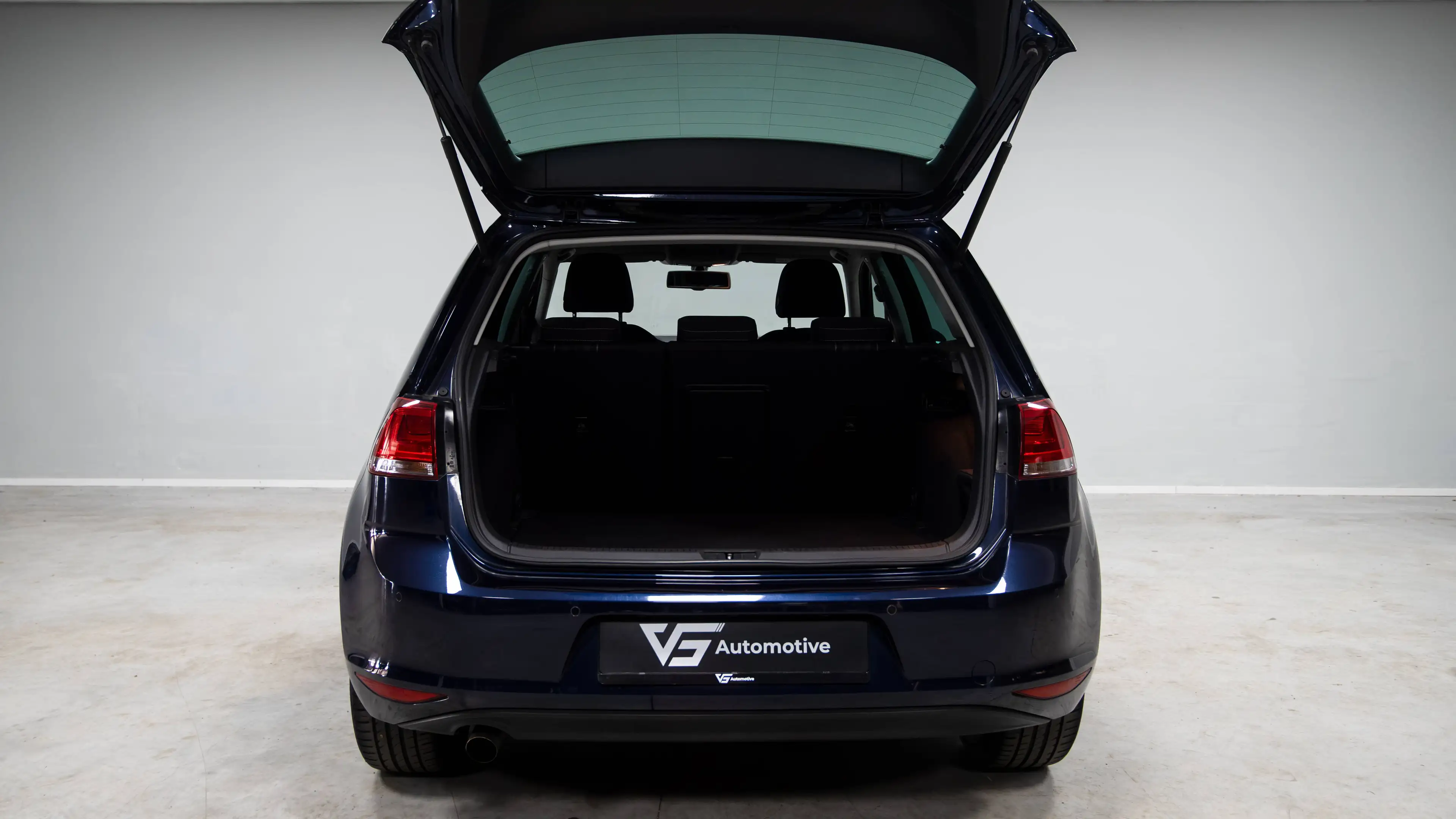 Volkswagen Golf Golf 1.2 TSI Lounge Bluemotion Tech — photo 37