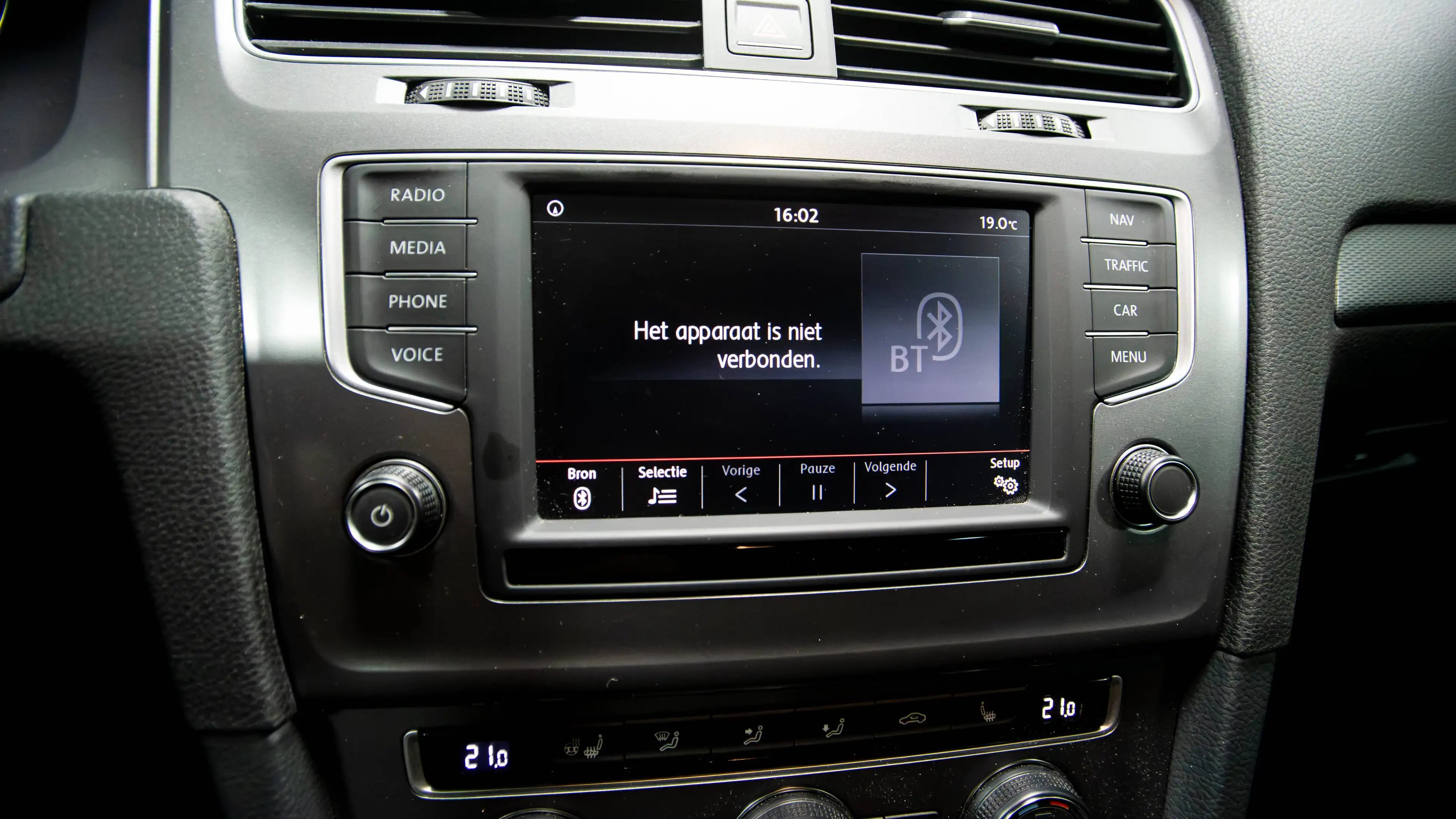 Volkswagen Golf Golf 1.2 TSI Lounge Bluemotion Tech — photo 25
