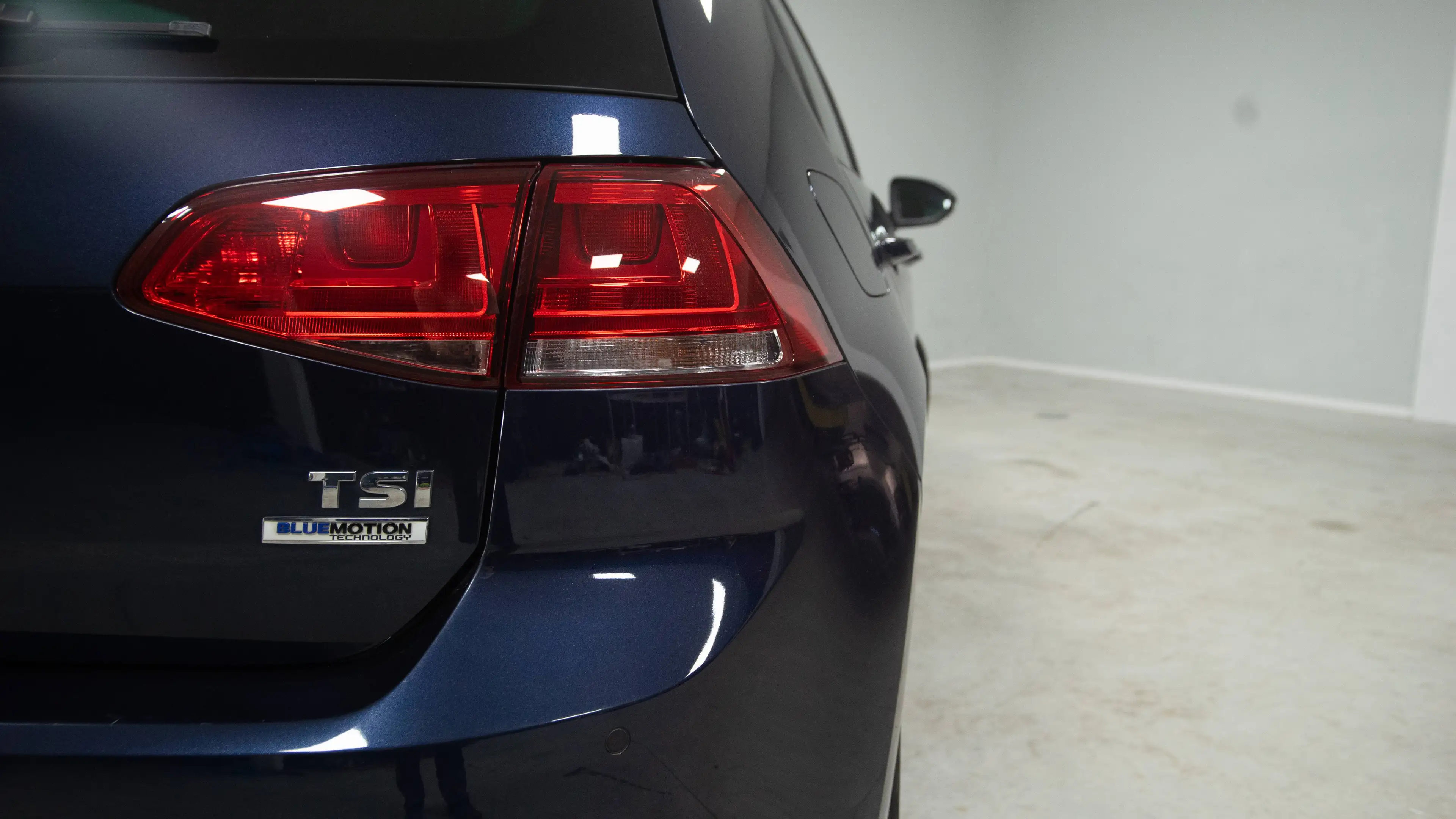 Volkswagen Golf Golf 1.2 TSI Lounge Bluemotion Tech — photo 41