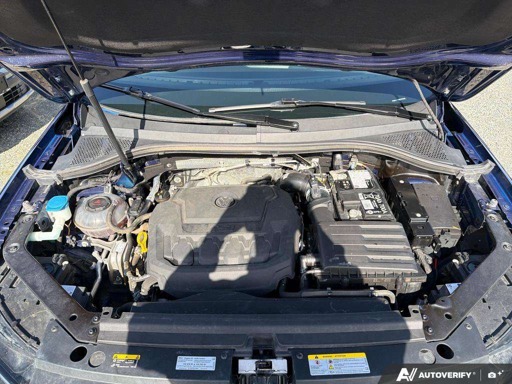 used 2024 Volkswagen Tiguan car, priced at $28,888
