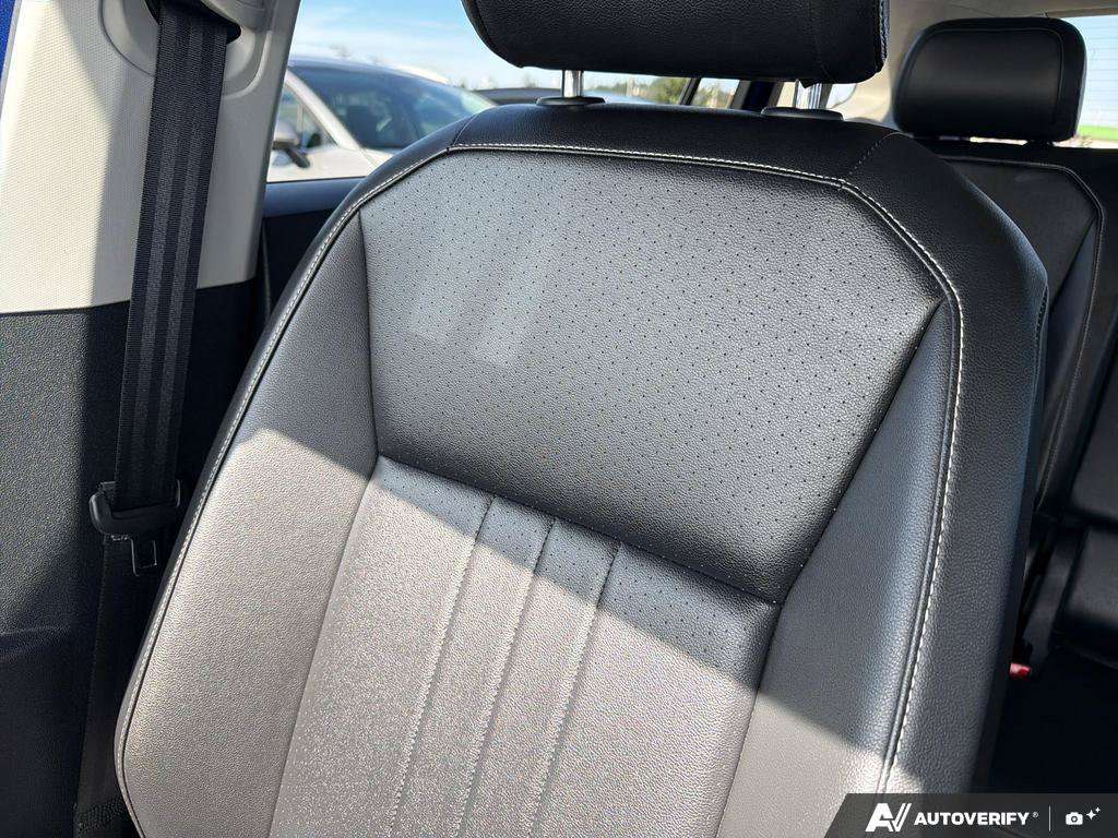 used 2024 Volkswagen Tiguan car, priced at $28,888