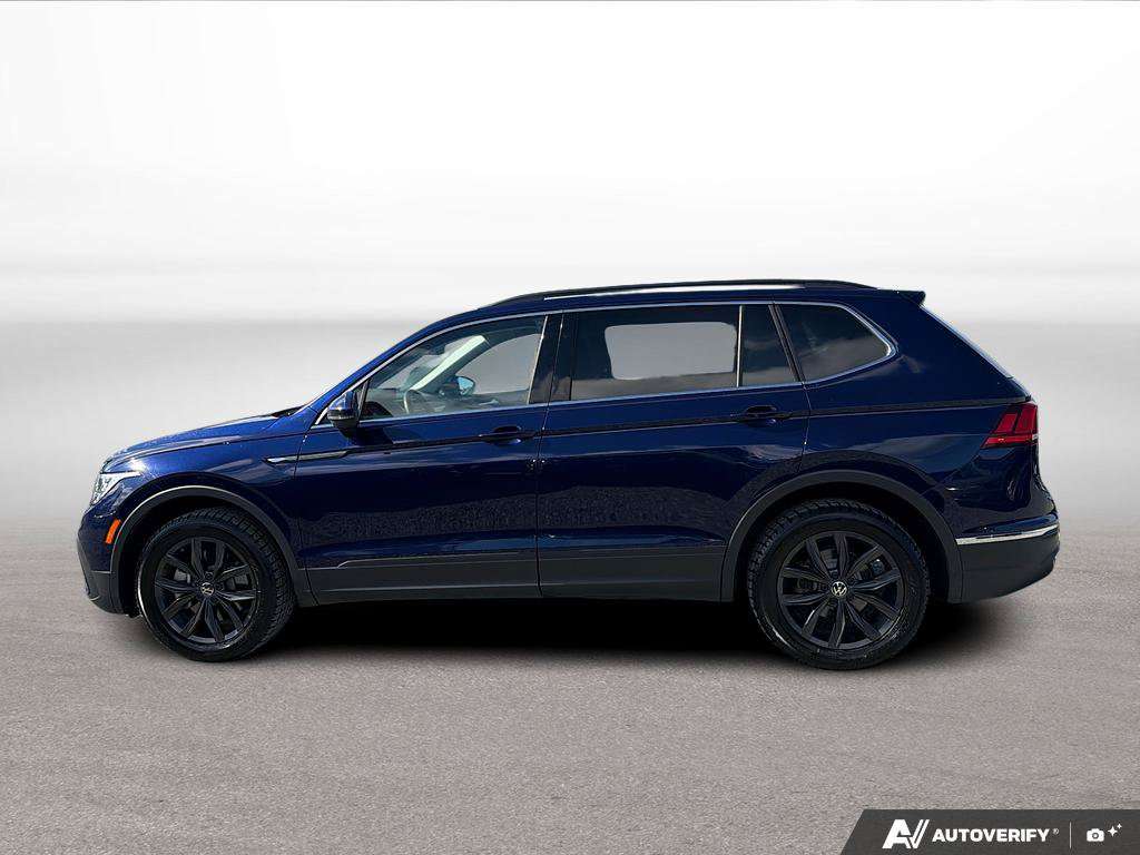 used 2024 Volkswagen Tiguan car, priced at $28,888
