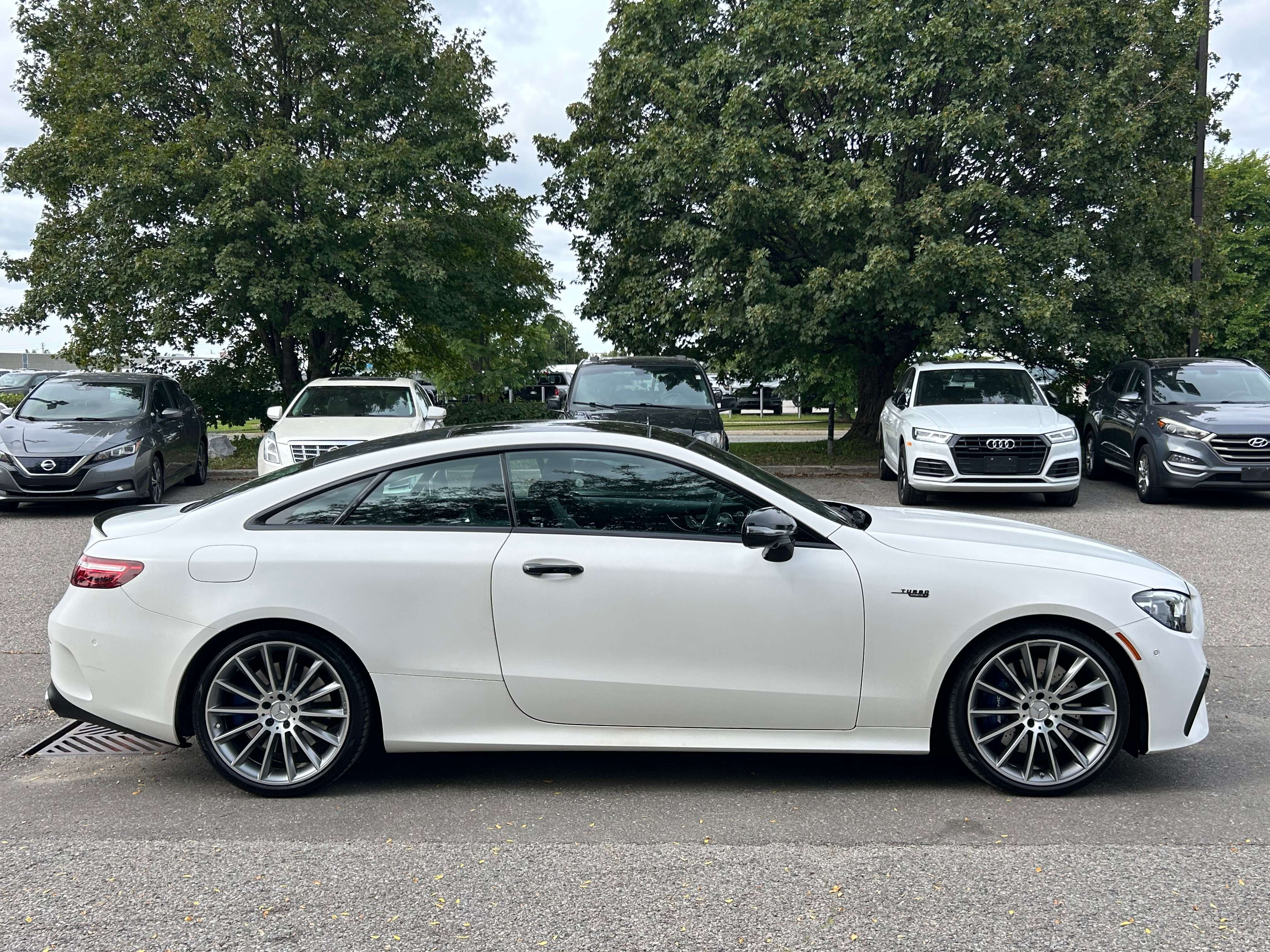 2023 Mercedes-Benz E-Class Coupe