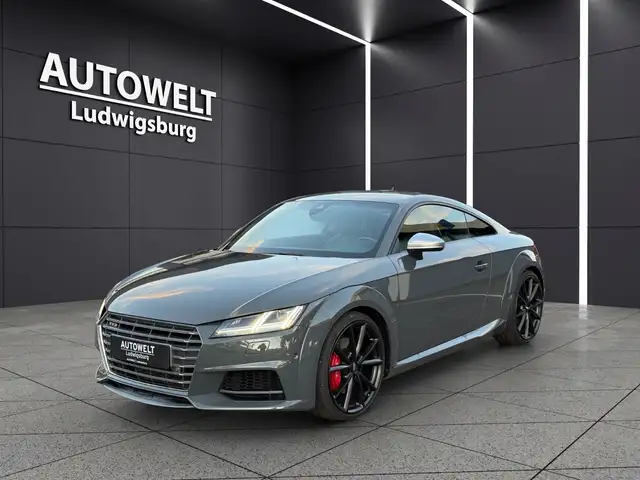 Audi TTS Coupe 2.0 TFSI quattro S-Tronic