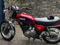 Yamaha SR 500 Rood - thumbnail 2