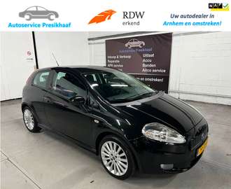 1.4-16V Sport ECC / NAP / 17" LM VELGEN
