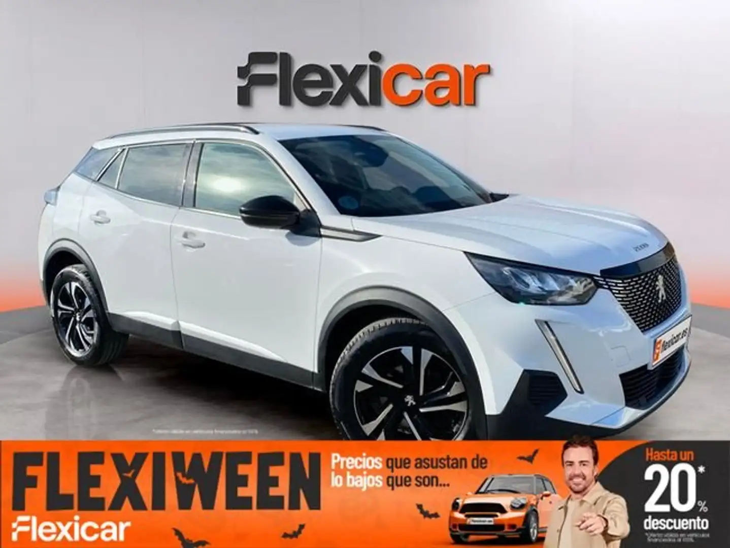 Peugeot 2008 Allure BlueHDI 81kW (110CV) Blanco - 1