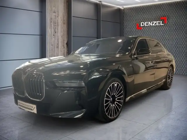 BMW 750 e xDrive Limousine G70 XB1