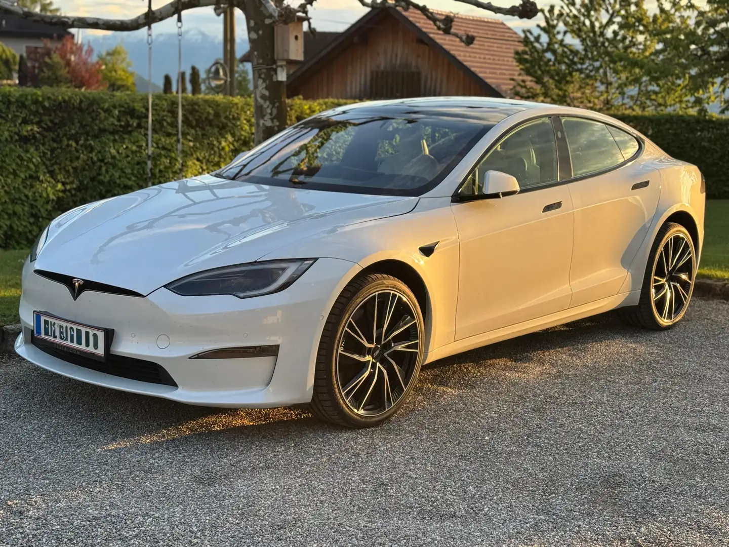 Tesla Model S Long Range 100kWh - 2