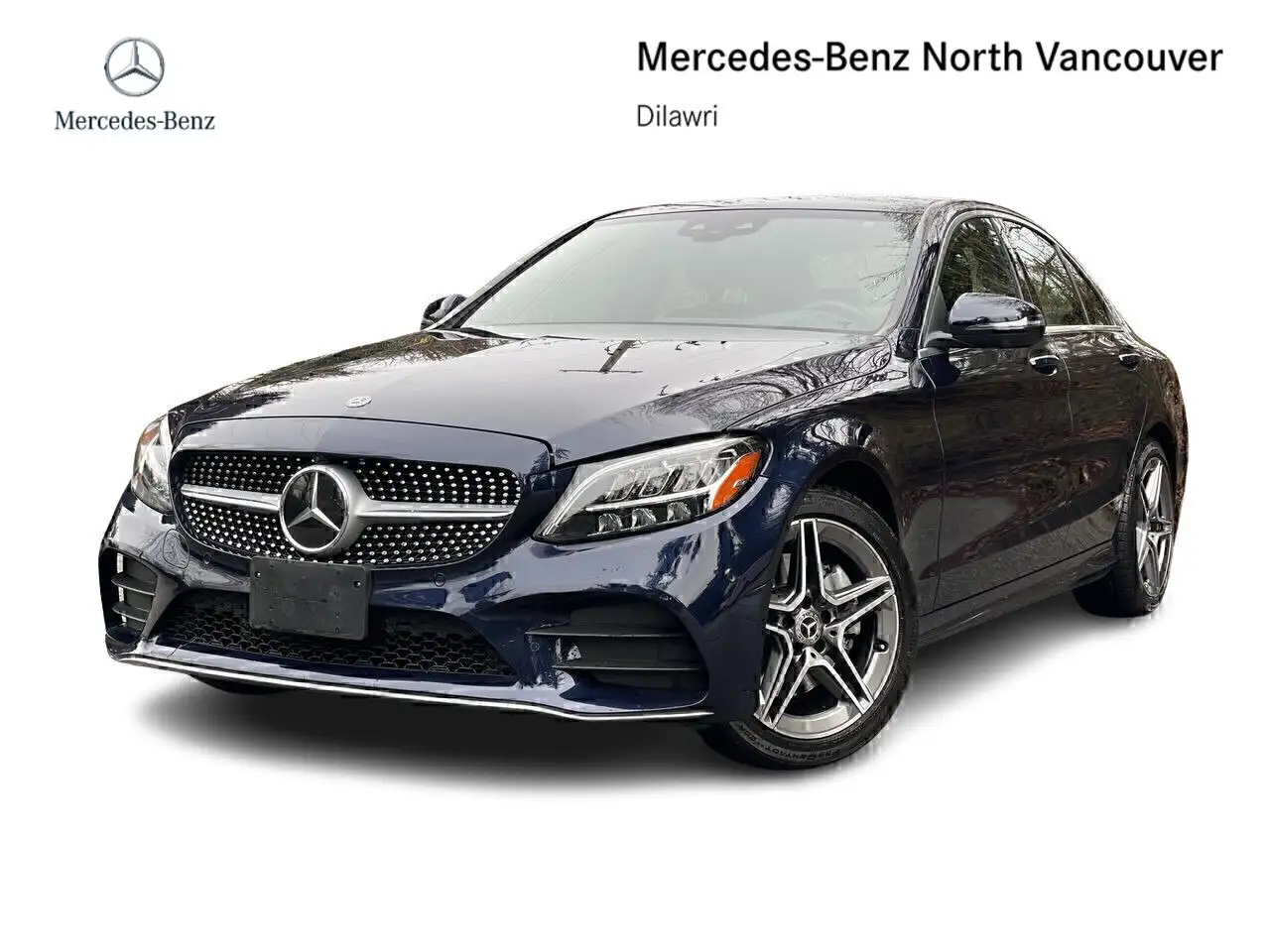 2021 Mercedes-Benz C-Class