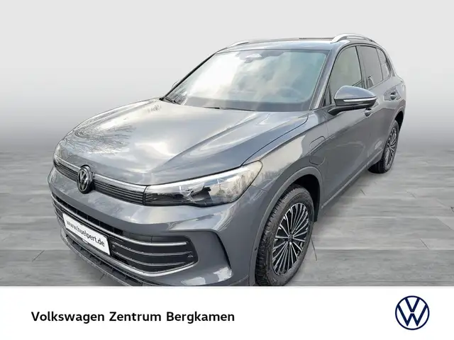 2026 Volkswagen Tiguan in Grey for sale