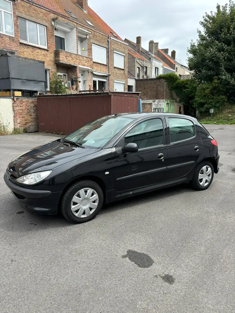 Peugeot 206 peugeot 206 1.4 Benzine Topstaat gekeurdvv - 1