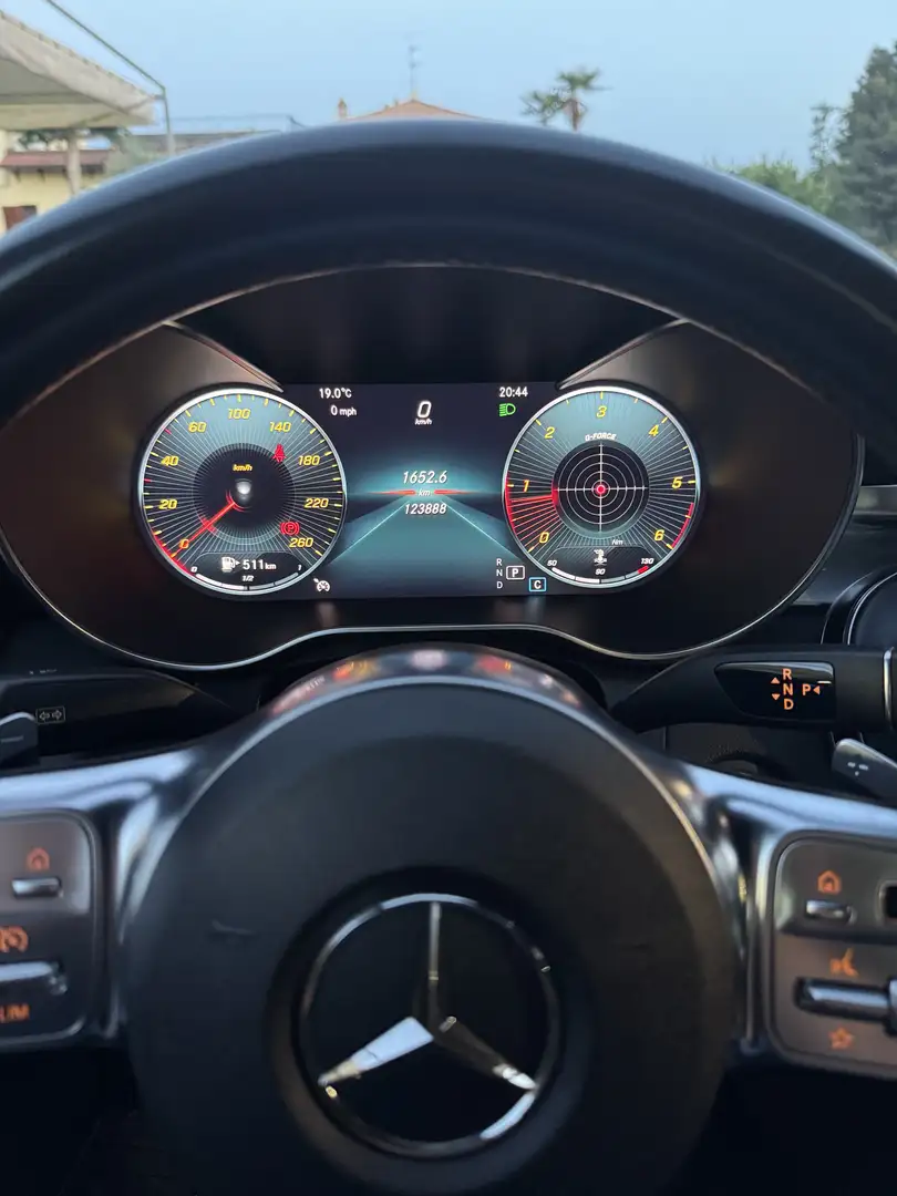 Mercedes-Benz C 180 d Premium auto - 1