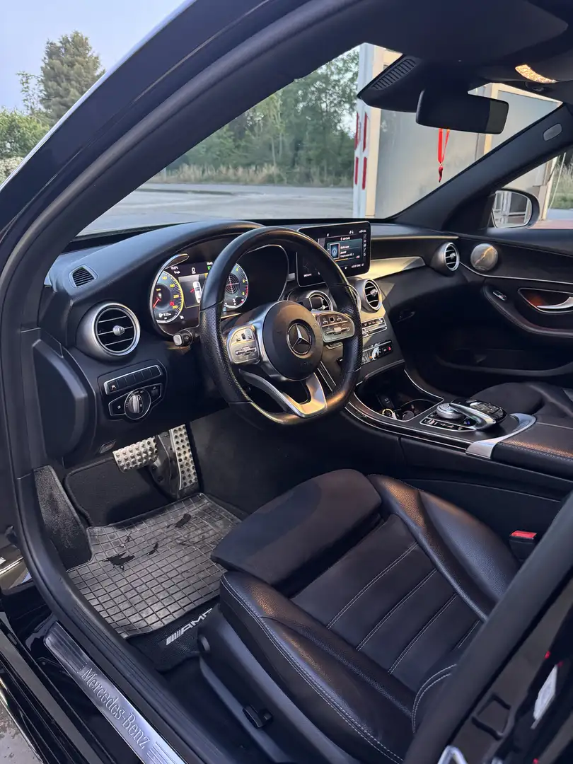 Mercedes-Benz C 180 d Premium auto - 2