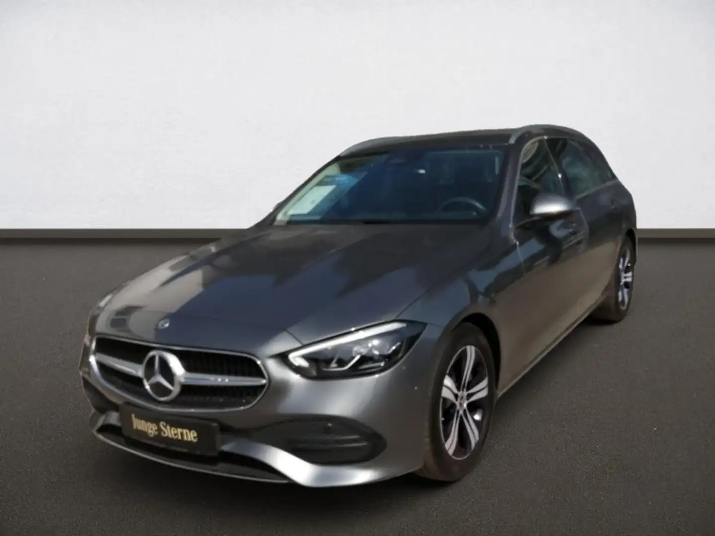 Mercedes-Benz C 220 T d *Avantgarde*RKam*Ambi*MBUX*Navi*LED*9G Grau - 2