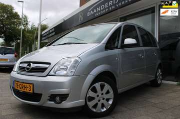 1.6-16V Cosmo | Airco | Cruise control | Elec rame