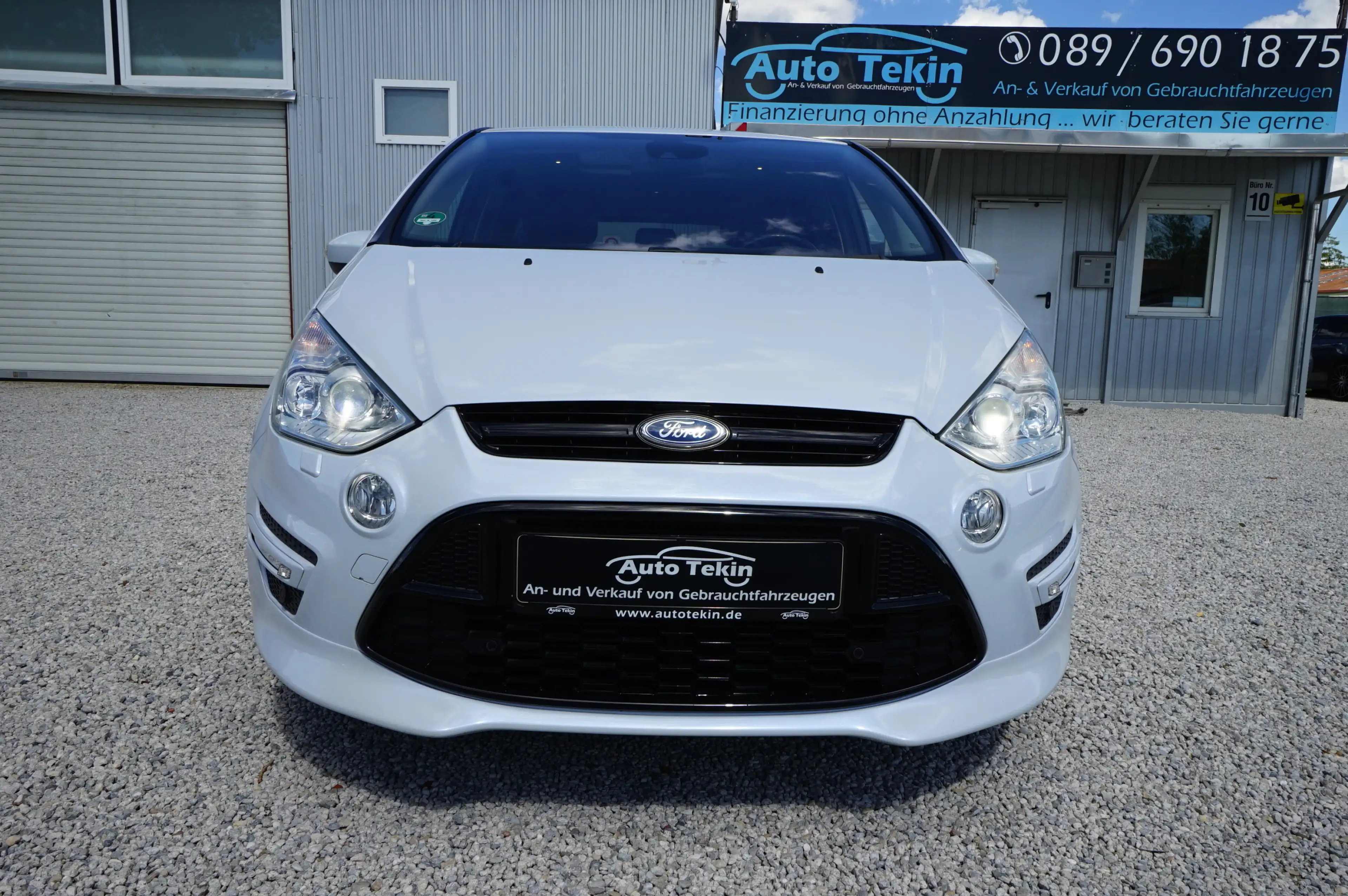 Ford S-Max 2.0 EcoB. Titanium S Automatik |Pano| |AHK — photo 3