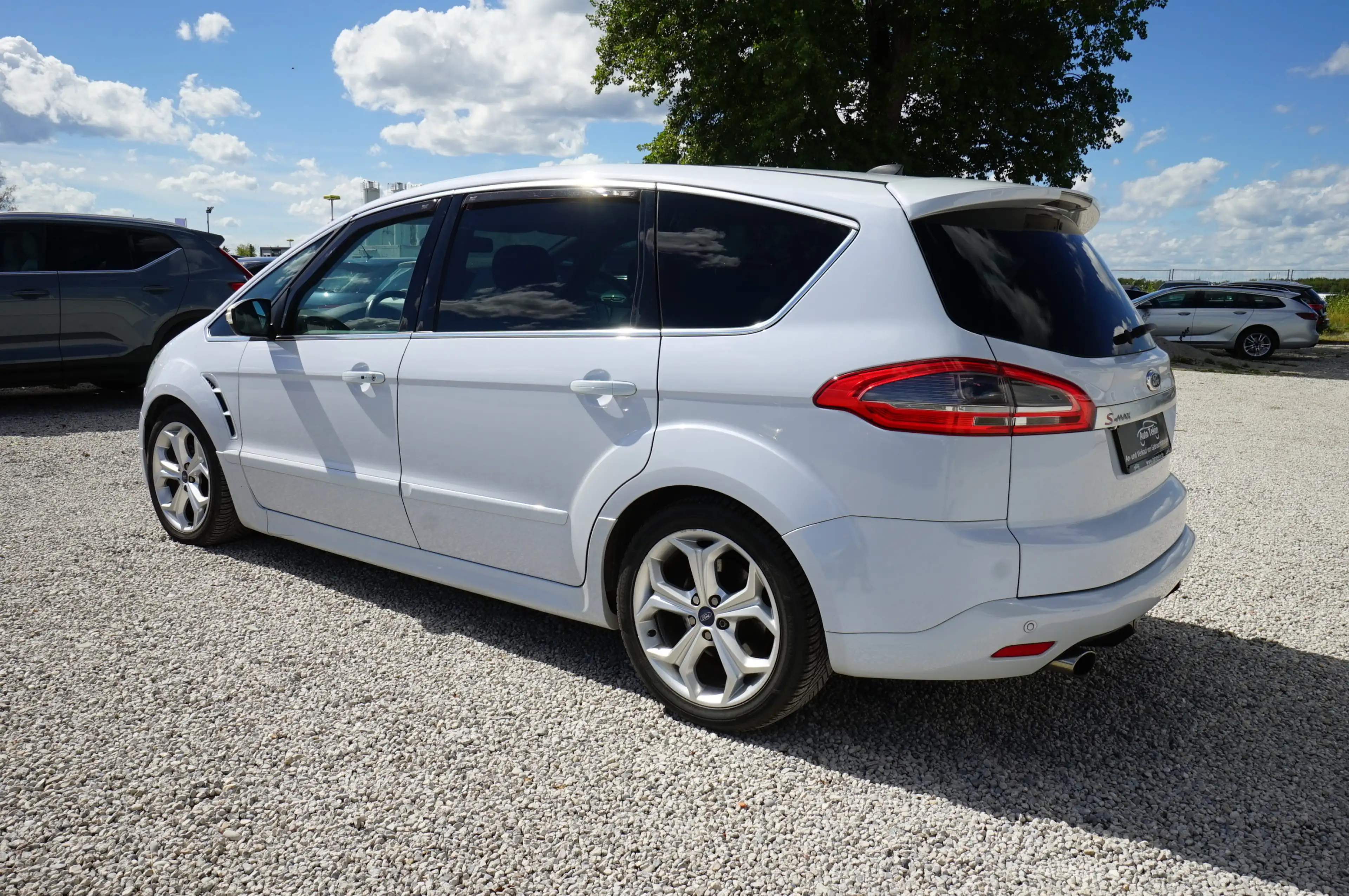 Ford S-Max 2.0 EcoB. Titanium S Automatik |Pano| |AHK — photo 5