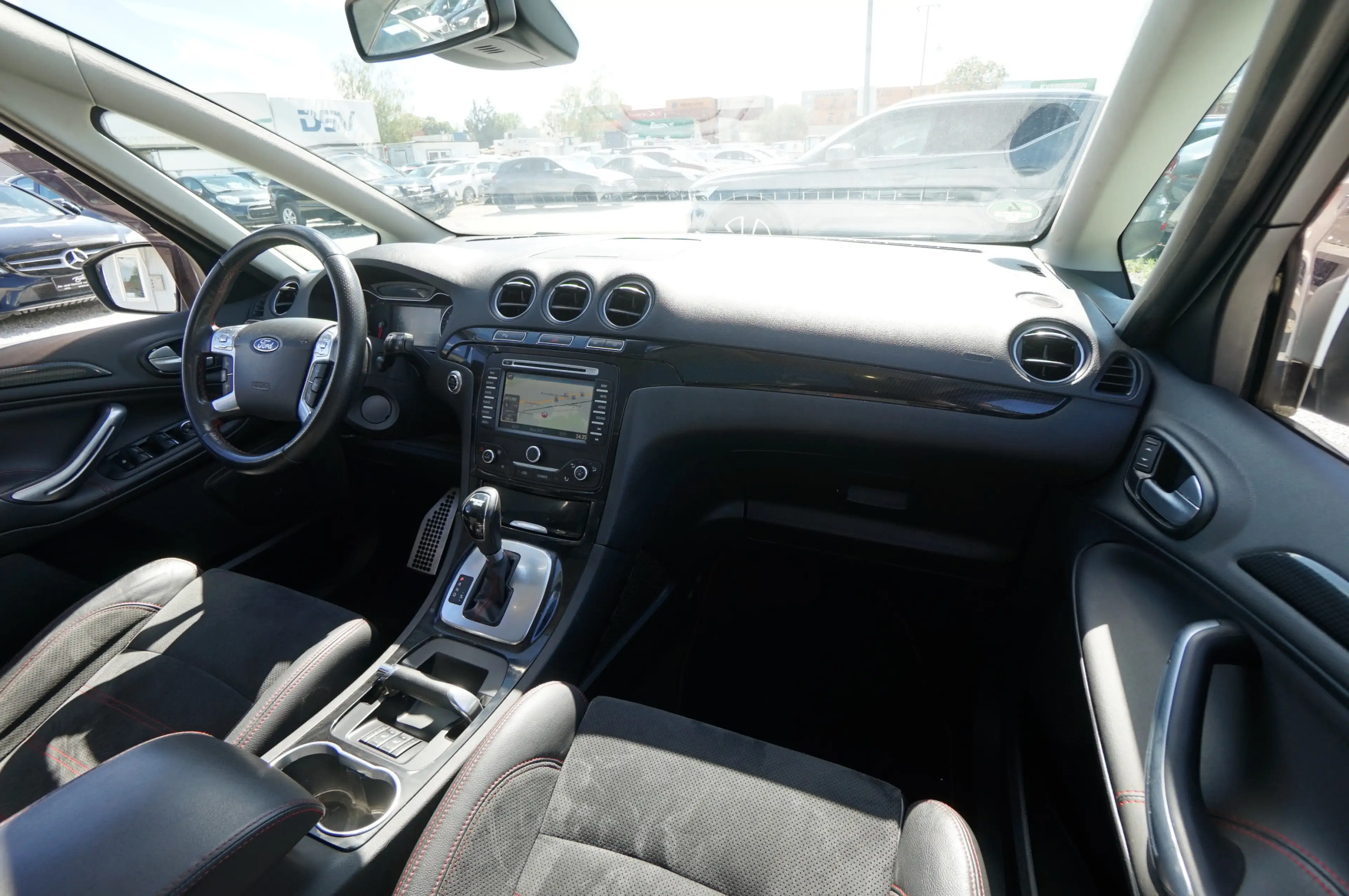 Ford S-Max 2.0 EcoB. Titanium S Automatik |Pano| |AHK — photo 10
