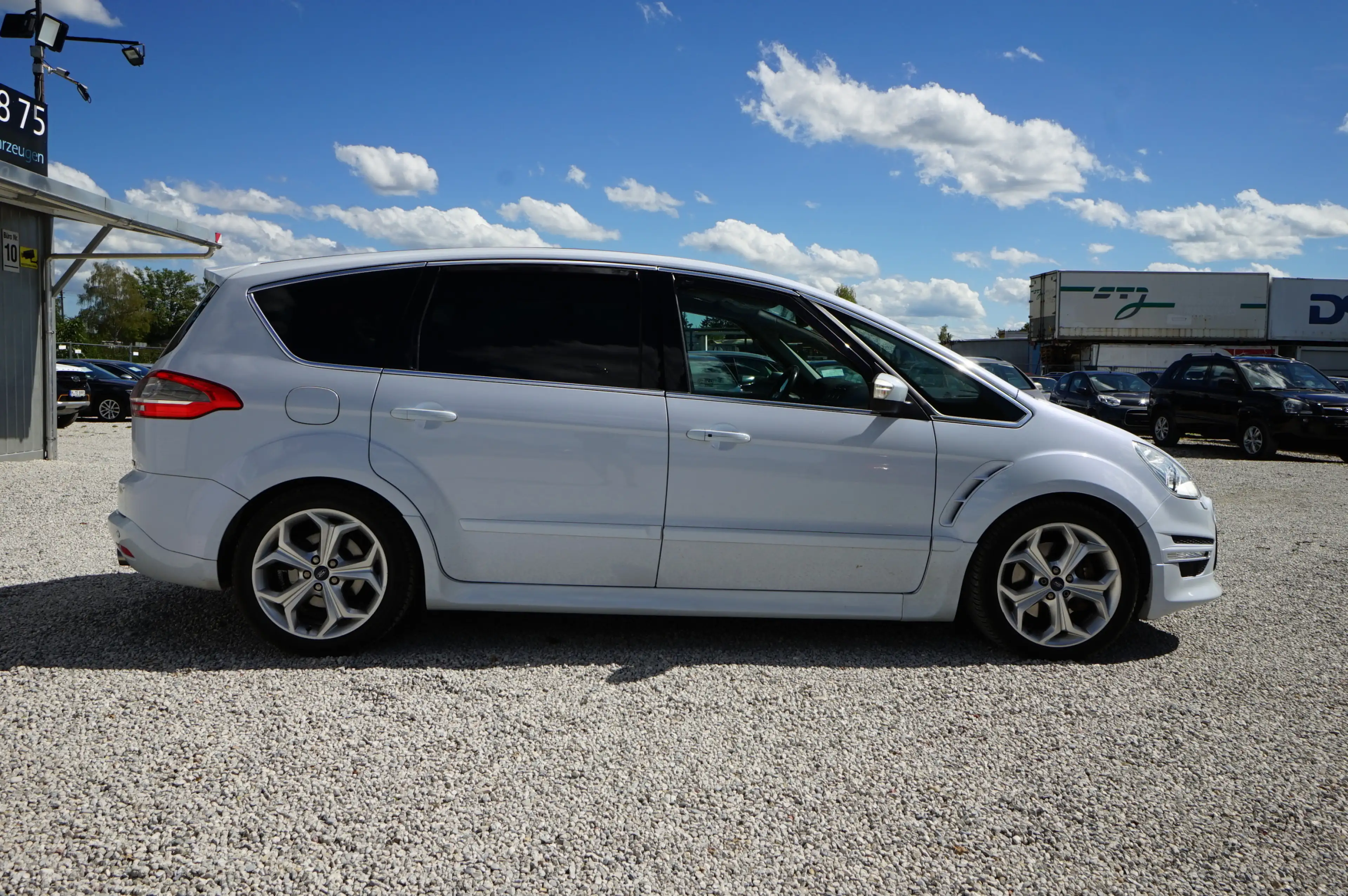 Ford S-Max 2.0 EcoB. Titanium S Automatik |Pano| |AHK — photo 14
